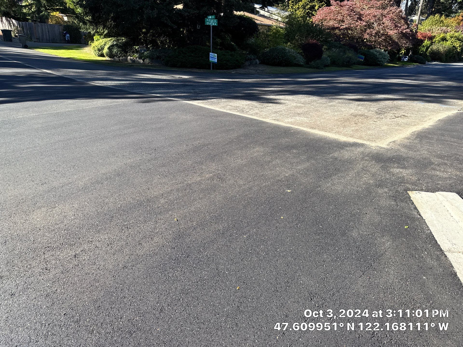 Concrete Curbing & Asphalt Patch Repair | Bellevue  by Jireh Asphalt & Concrete Inc 