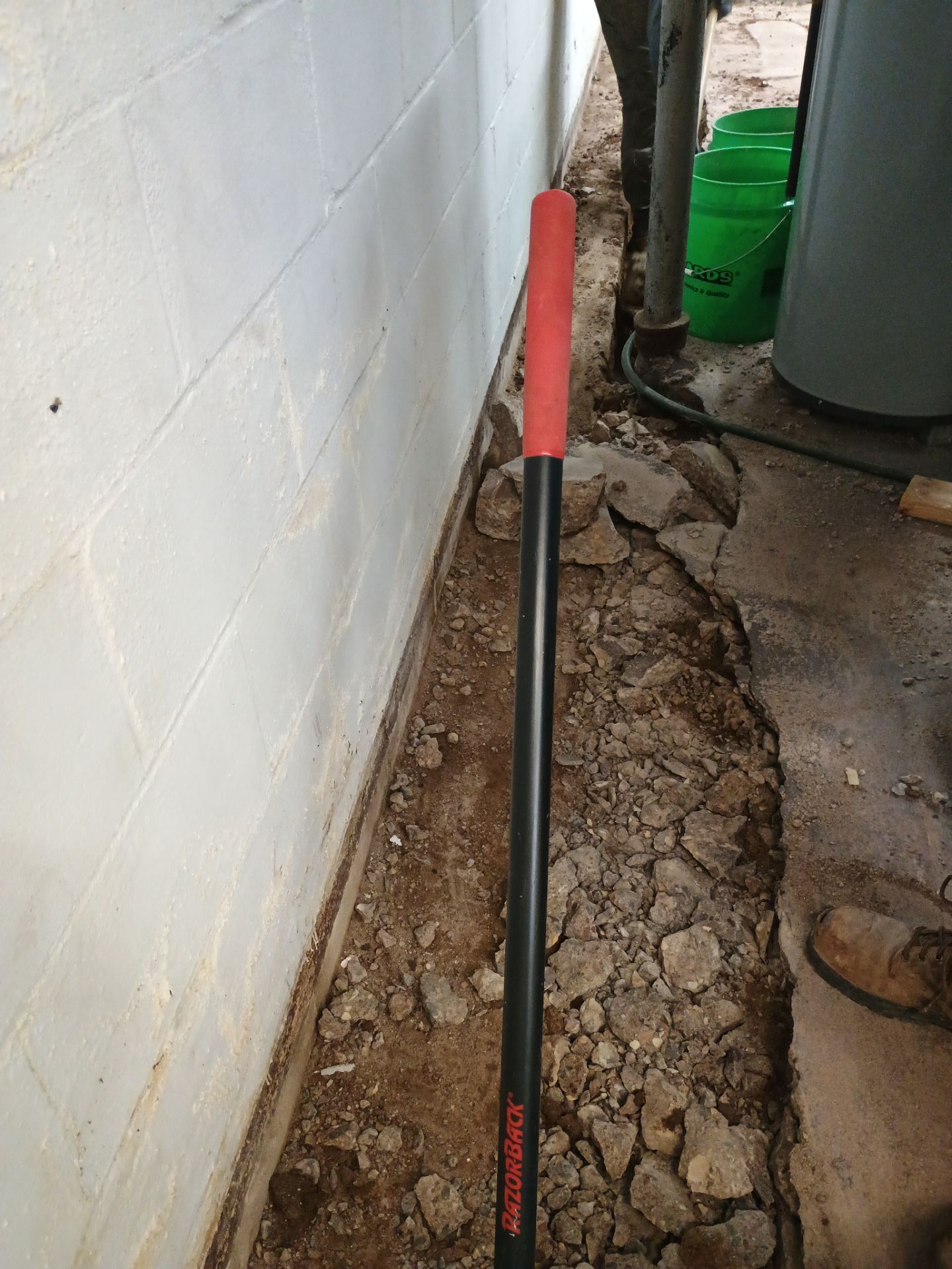 Closing on Their Dream Home by Waterproofing Northeast