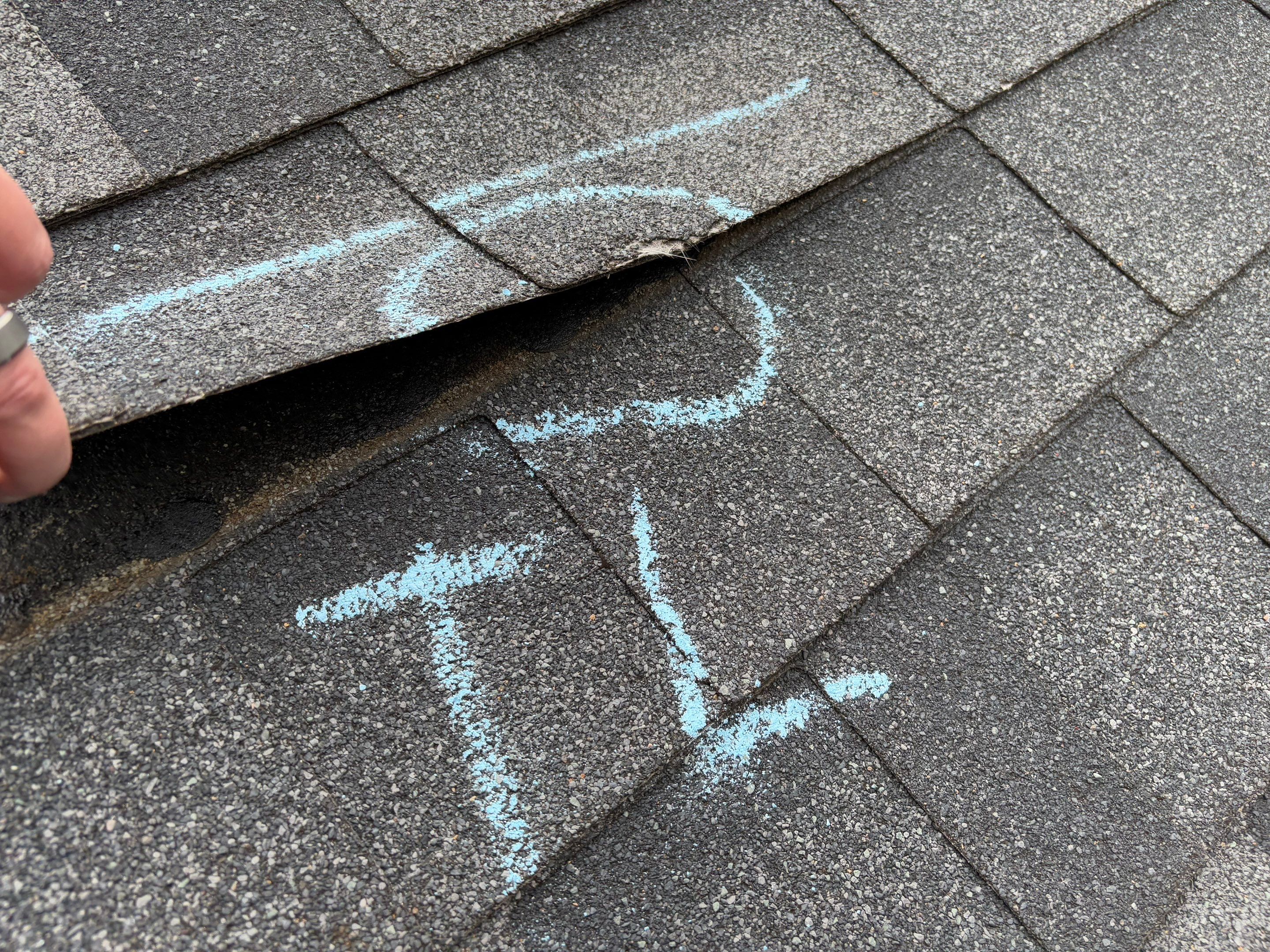 Residential Roofing Installation using TAMKO Titan XT Rustic Black by RISE Roofing & Restoration, LLC