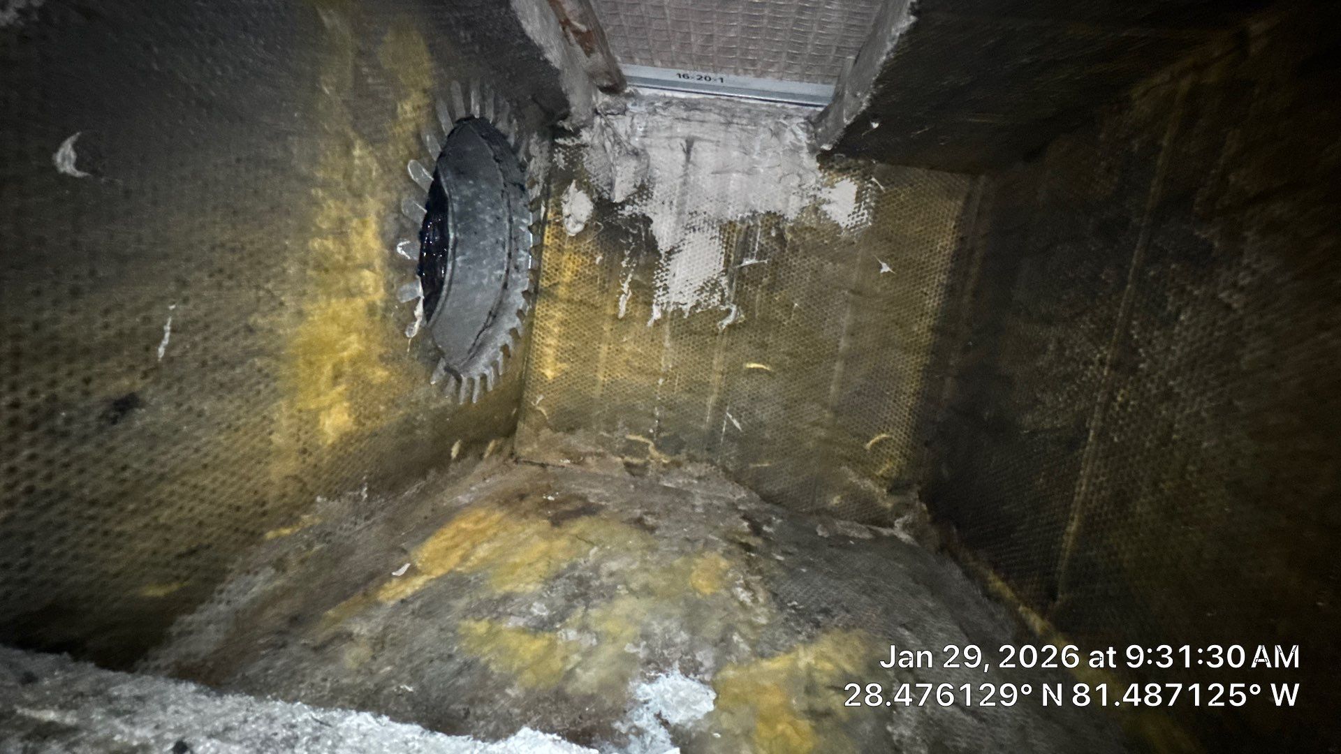 Air Duct Cleaning in Orlando by Hygienic Air, Inc