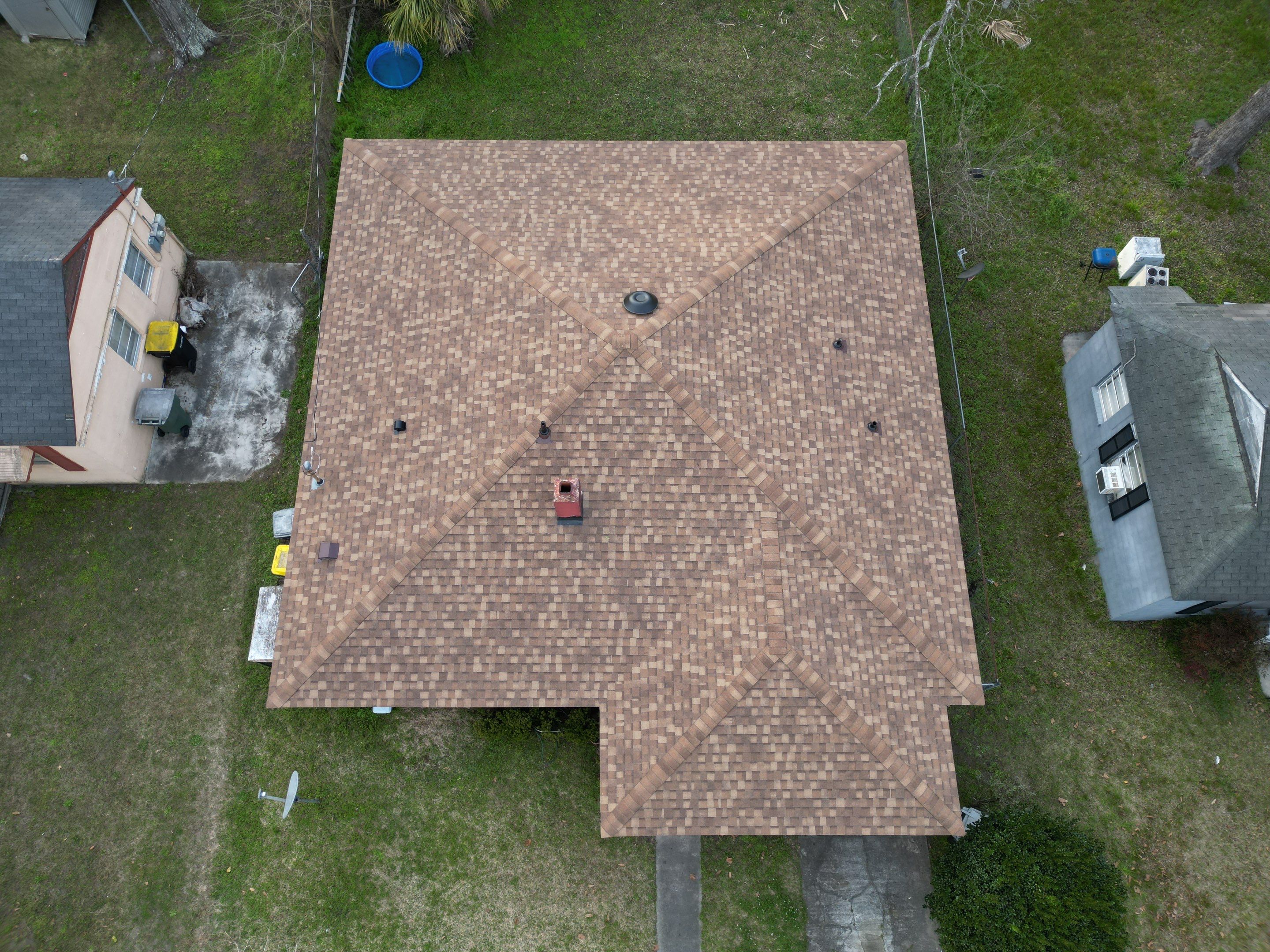 Atlas Pinnacle Pristine: Transforming Residential Roofscapes with Superior Installation by Talya Roofing