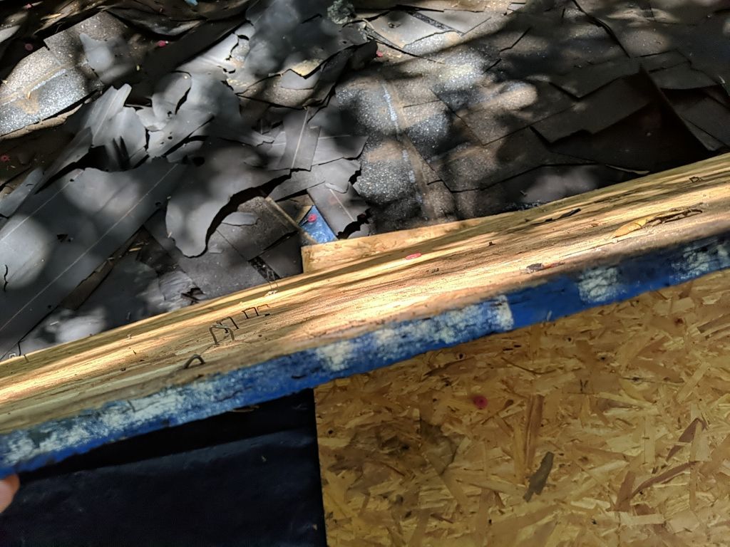 Residential Roofing Installation using Roof Replacement by American Roofing & Construction LLC