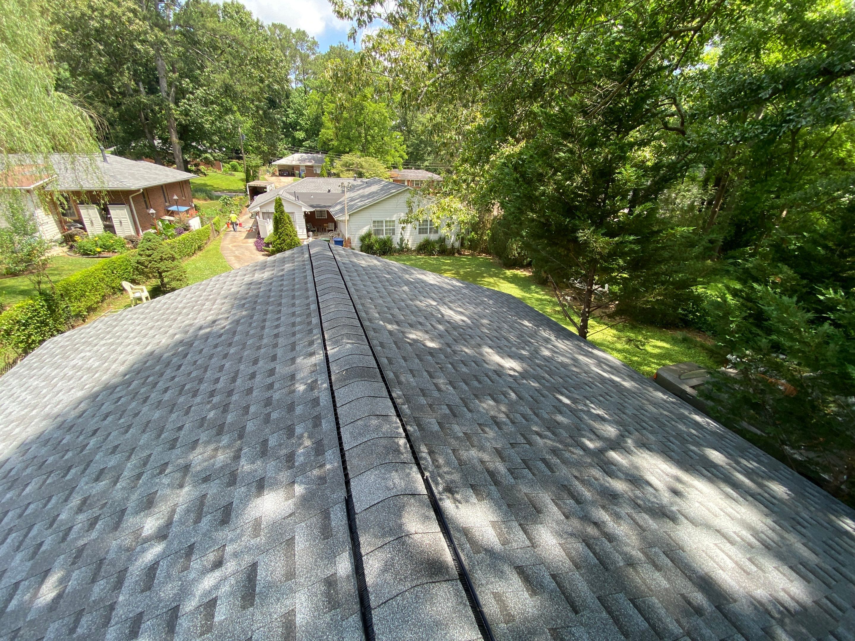 Roof Replacement by Deerfield Roofing LLC