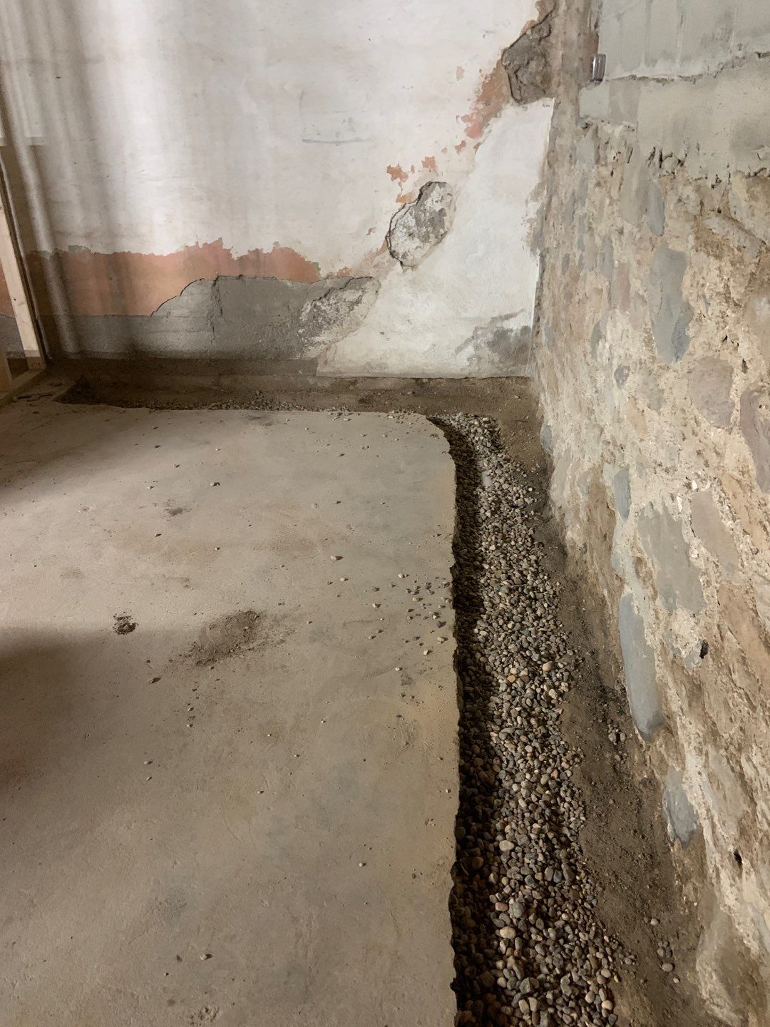 Large Commercial Waterproofing in the Heart of NE Minneapolis by Waterproofing Northeast