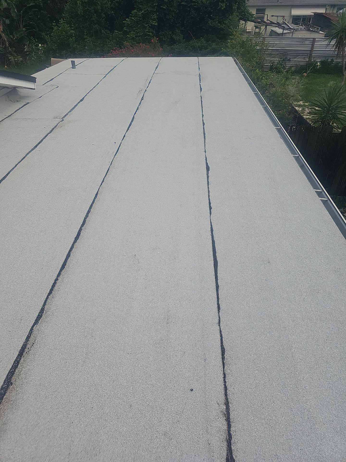 Project in St. Petersburg 33709 by Mitchell Roofing Company LLC 