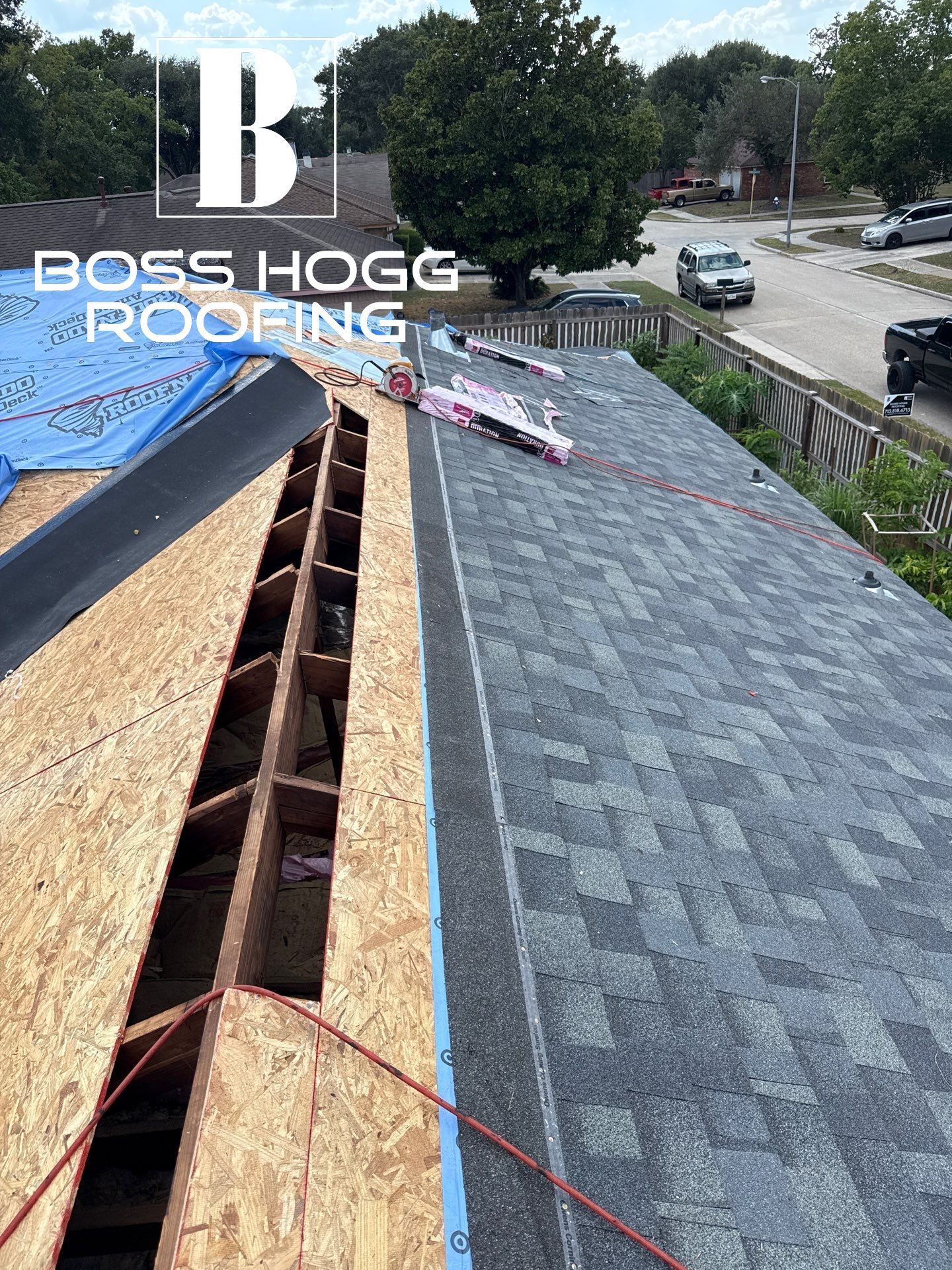 Lisa N by Boss Hogg Roofing