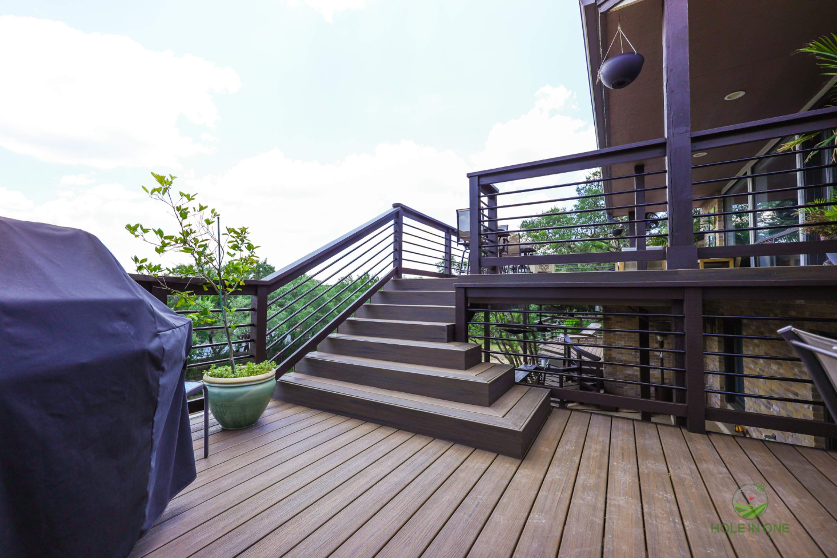 Fair Oaks Ranch, Boerne Tx. by Hole In One Lawns, LLC