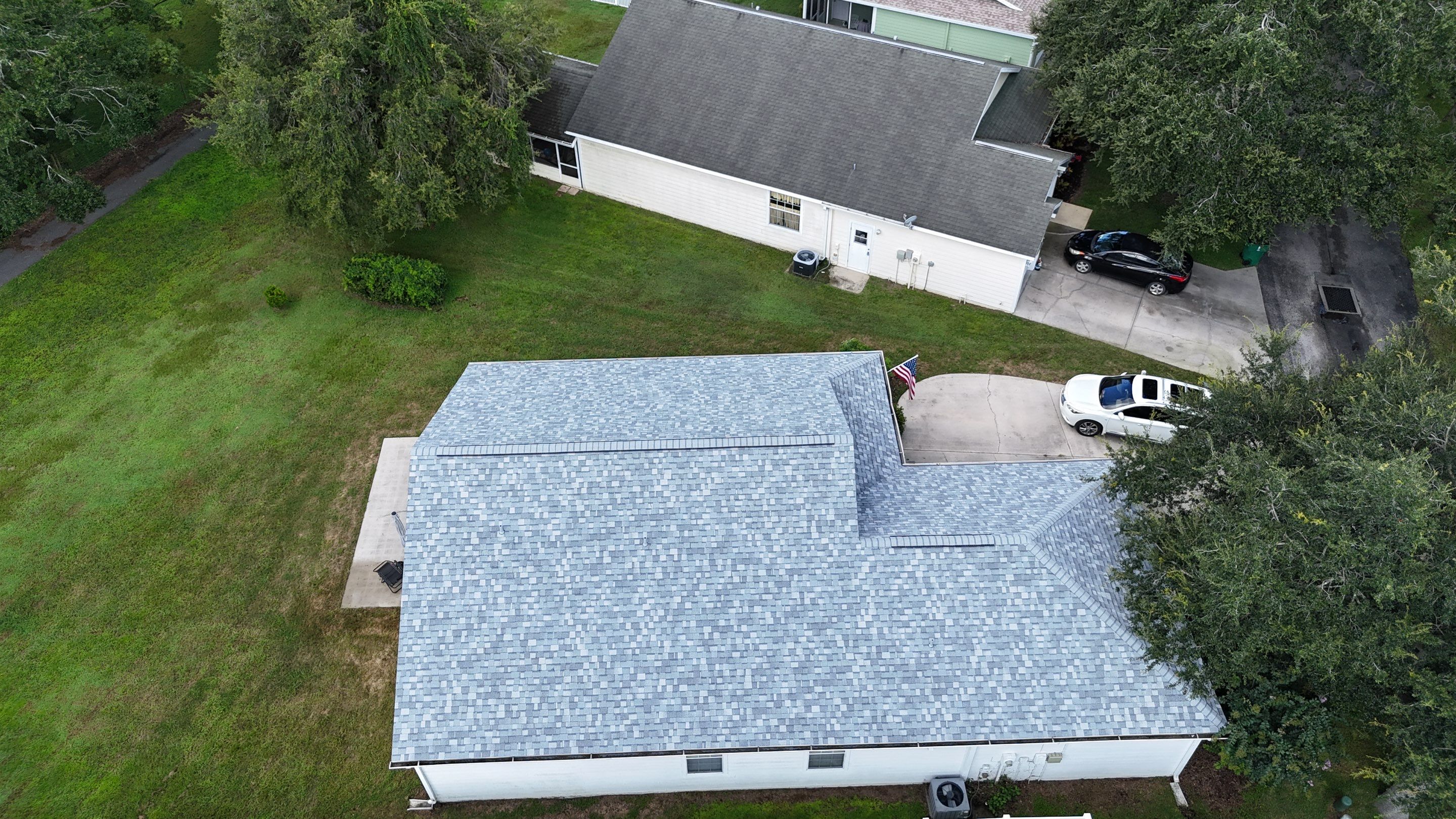 Roof Replacement in Zephyrhills, FL by Shingle Masters Roofing