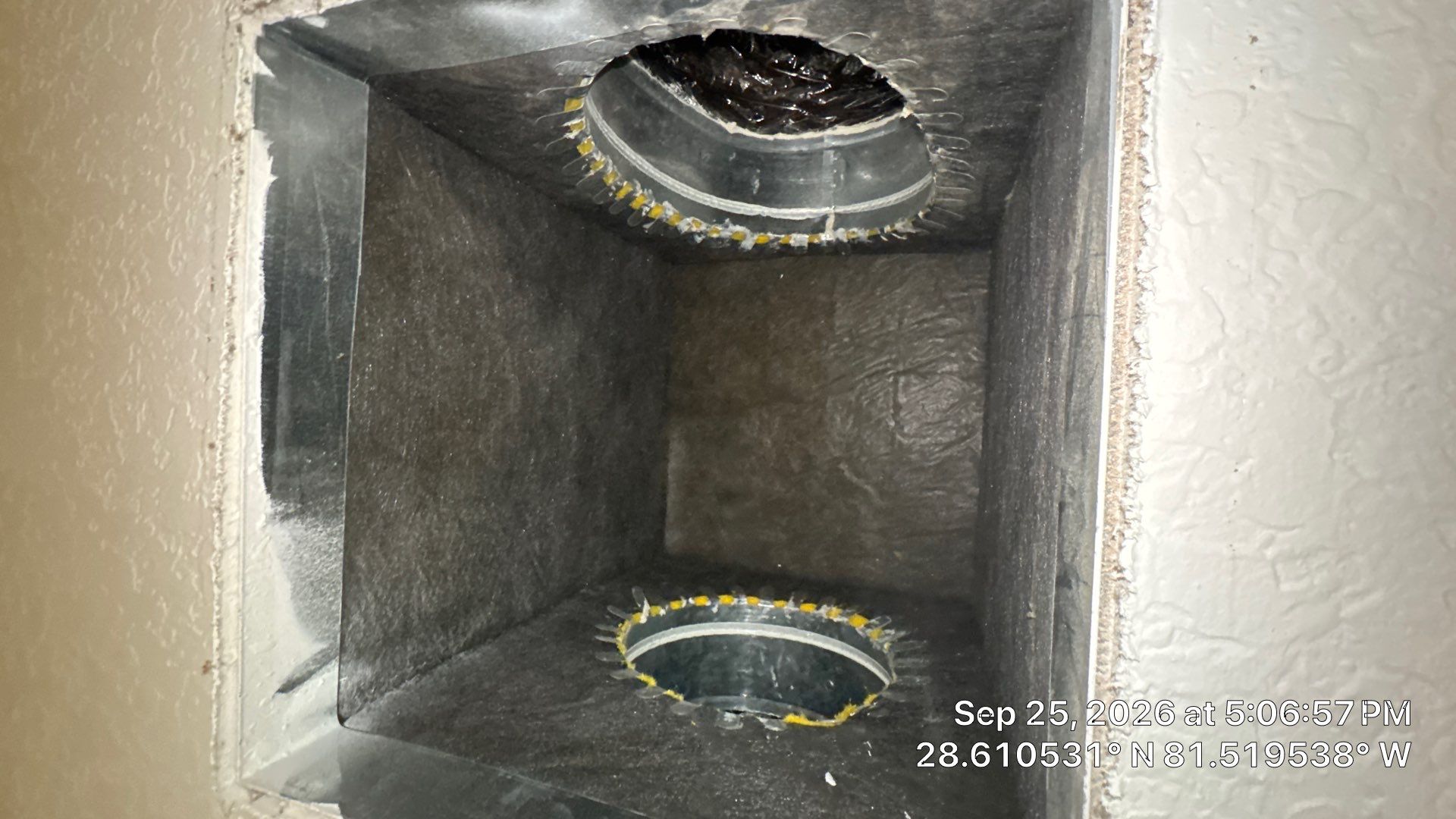 Air Duct & Return Cleaning in Ocoee by Hygienic Air, Inc