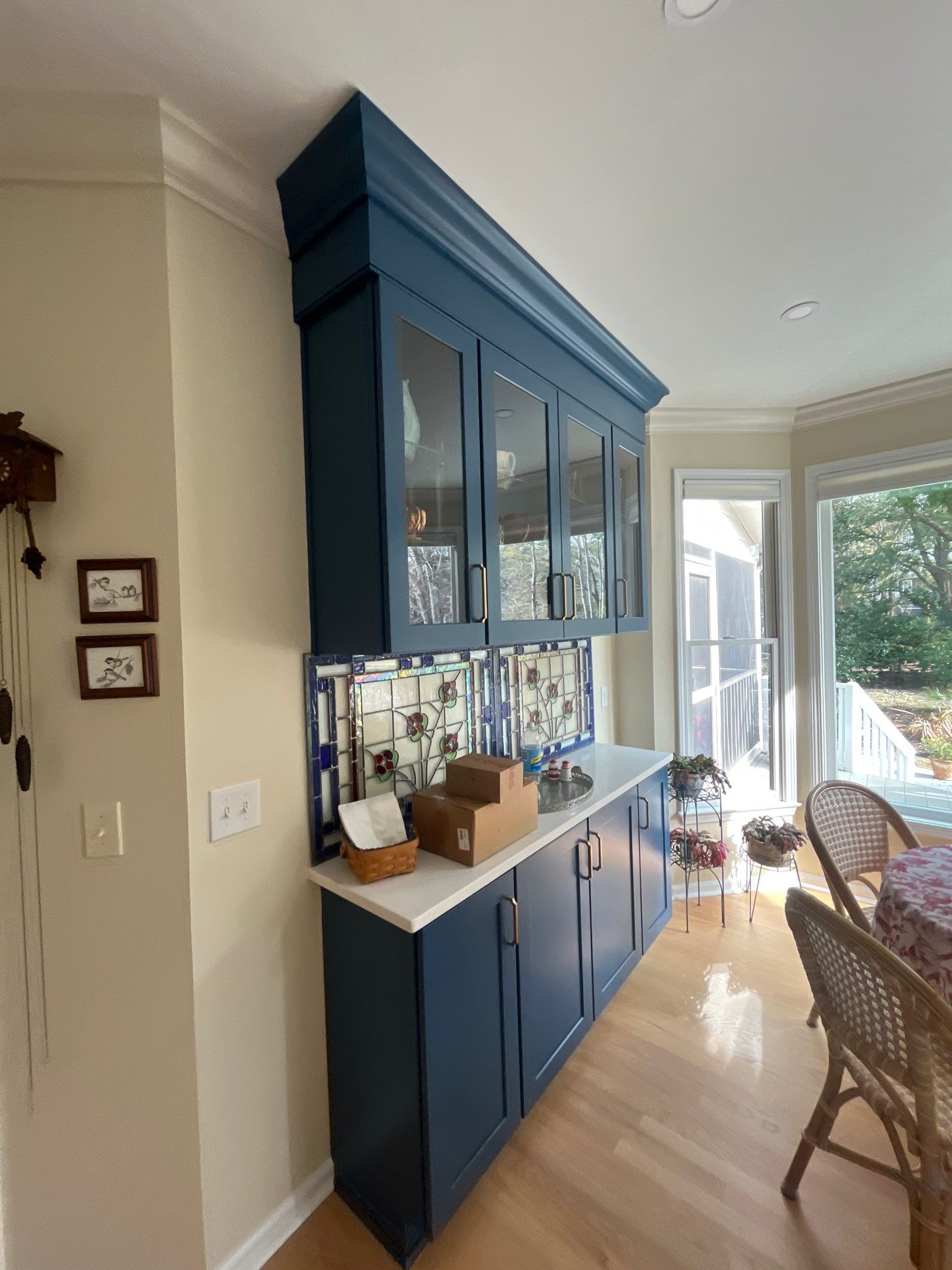 Project in Mt Pleasant by Kitchen Tune Up