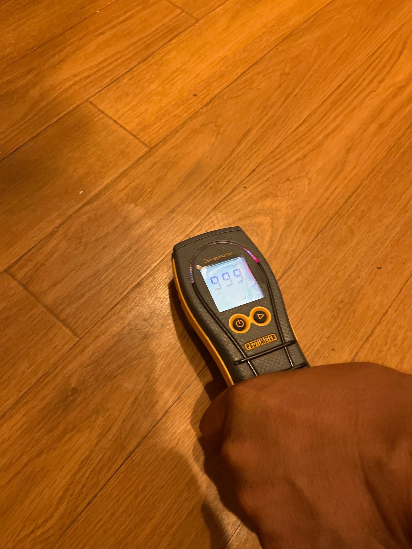 Home Remodel after Huge Water Damage by L&T General Contractors and Restoration INC