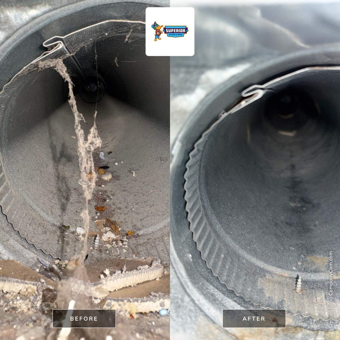 Air Duct Cleaning in Youngstown, OH by Superior Air Duct Cleaning