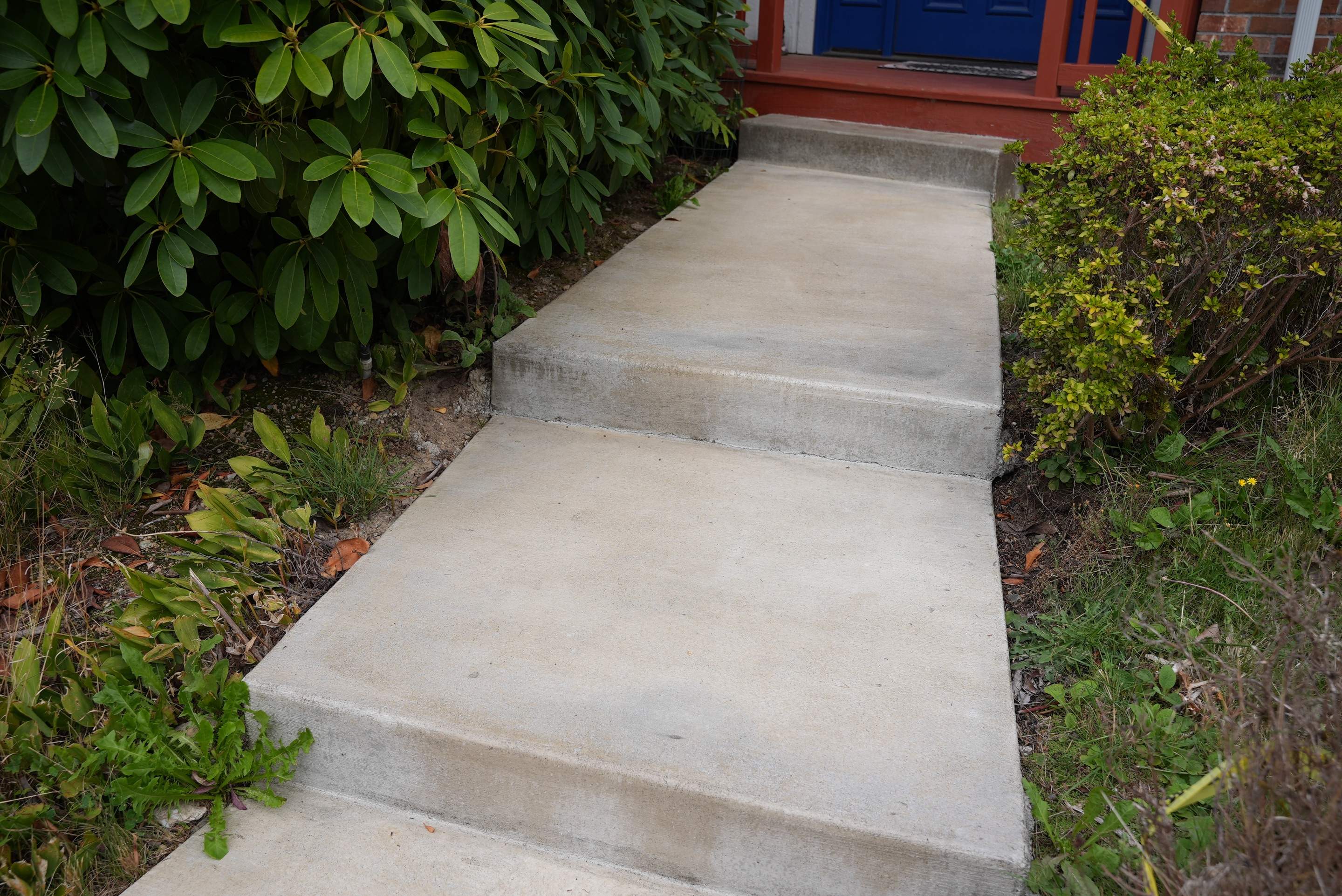 Richard | Sealcoating & Concrete Sealer by Jireh Asphalt & Concrete Inc 