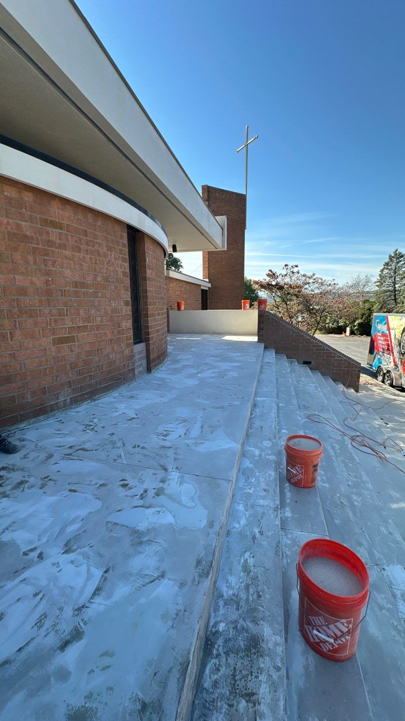 Project in Ambridge by Floors in a Day, Inc