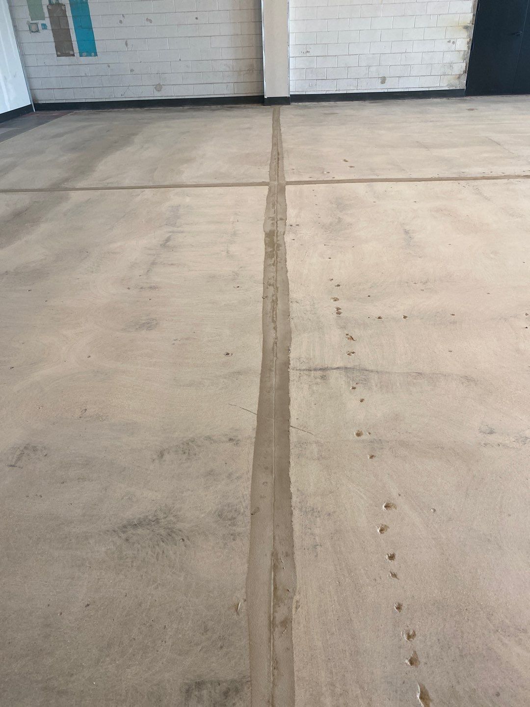 Magnolia HQ.... Pickleball, Basketball Volleyball Court by Sport Court Austin