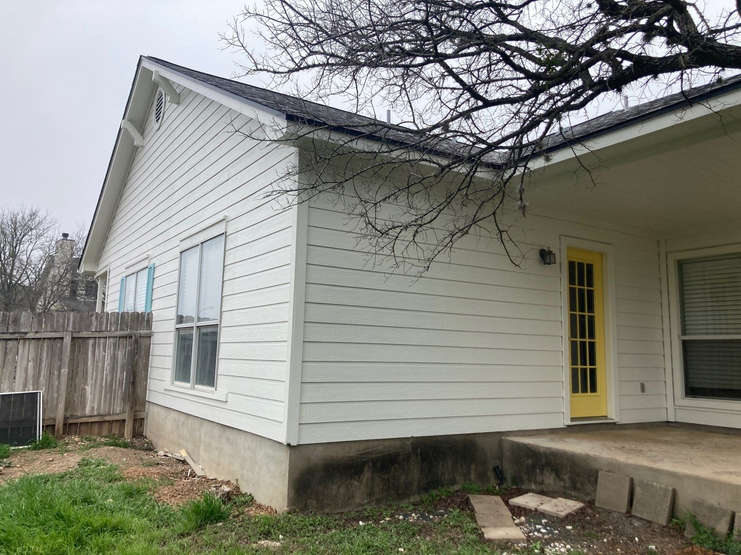 Ranch Revival: Infusing Vibrancy into Your Home's Story with a Colorful Exterior Update! by 360 Painting Central Texas 