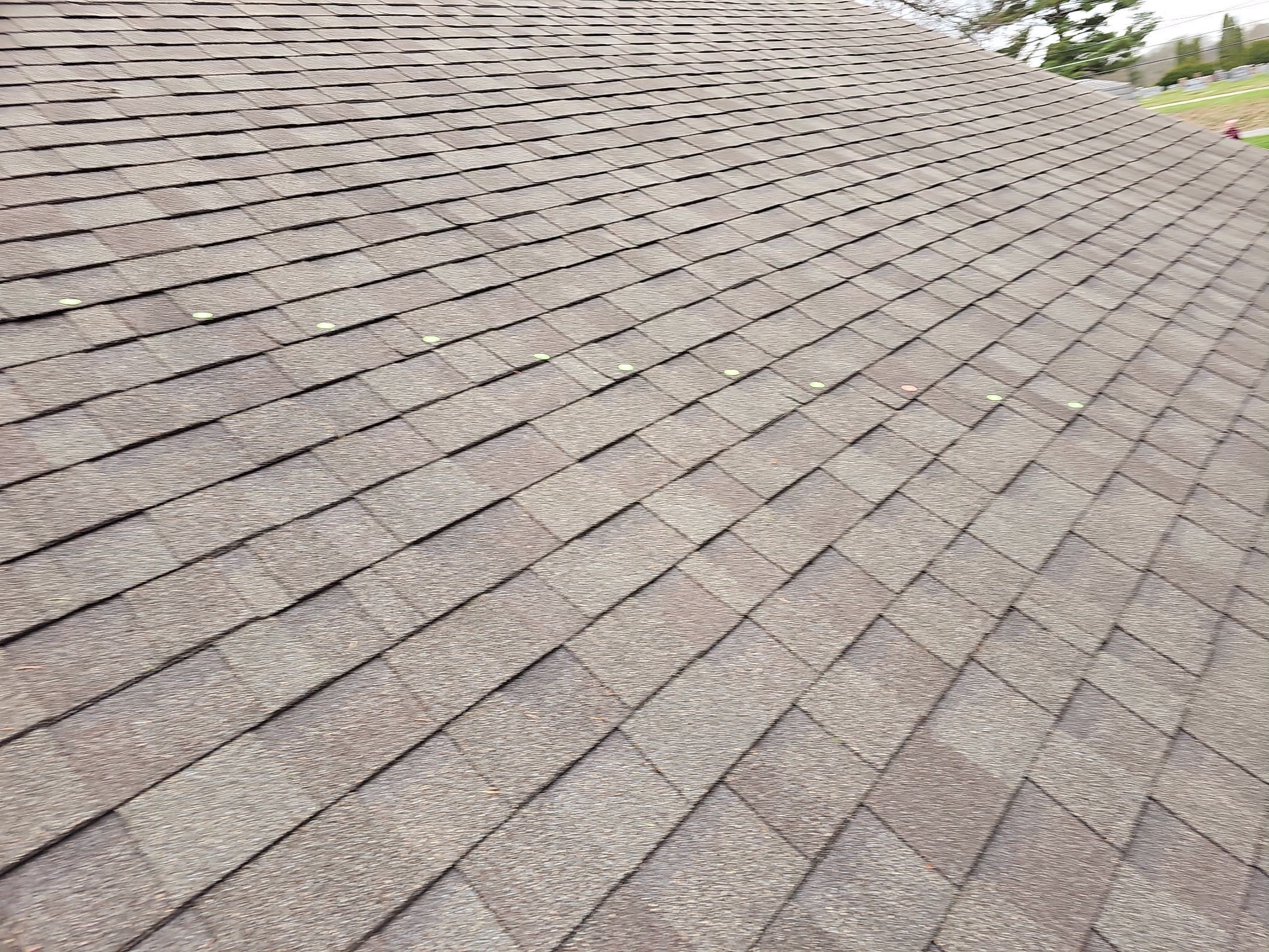 ATLAS PINNACLE COLOR: WEATHERED SHADOW by Eagle Eye Roofing