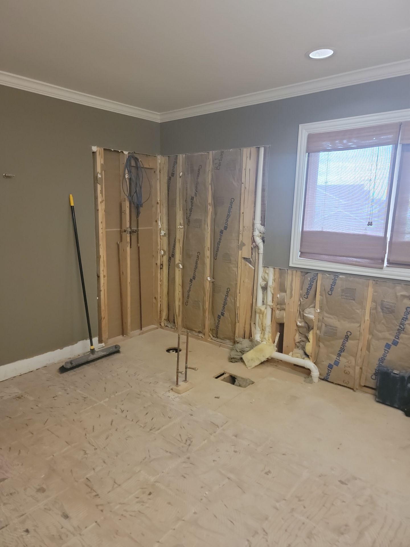 New Lenox Bathroom Remodel by Snap Home Solutions