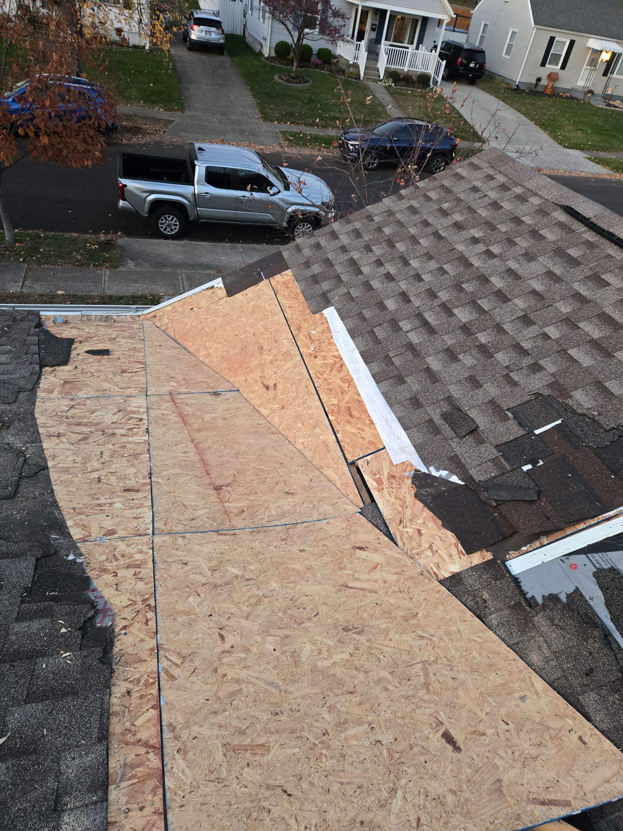 The River Valley of Confusion by Level Up Roofing and Restoration Services LLC