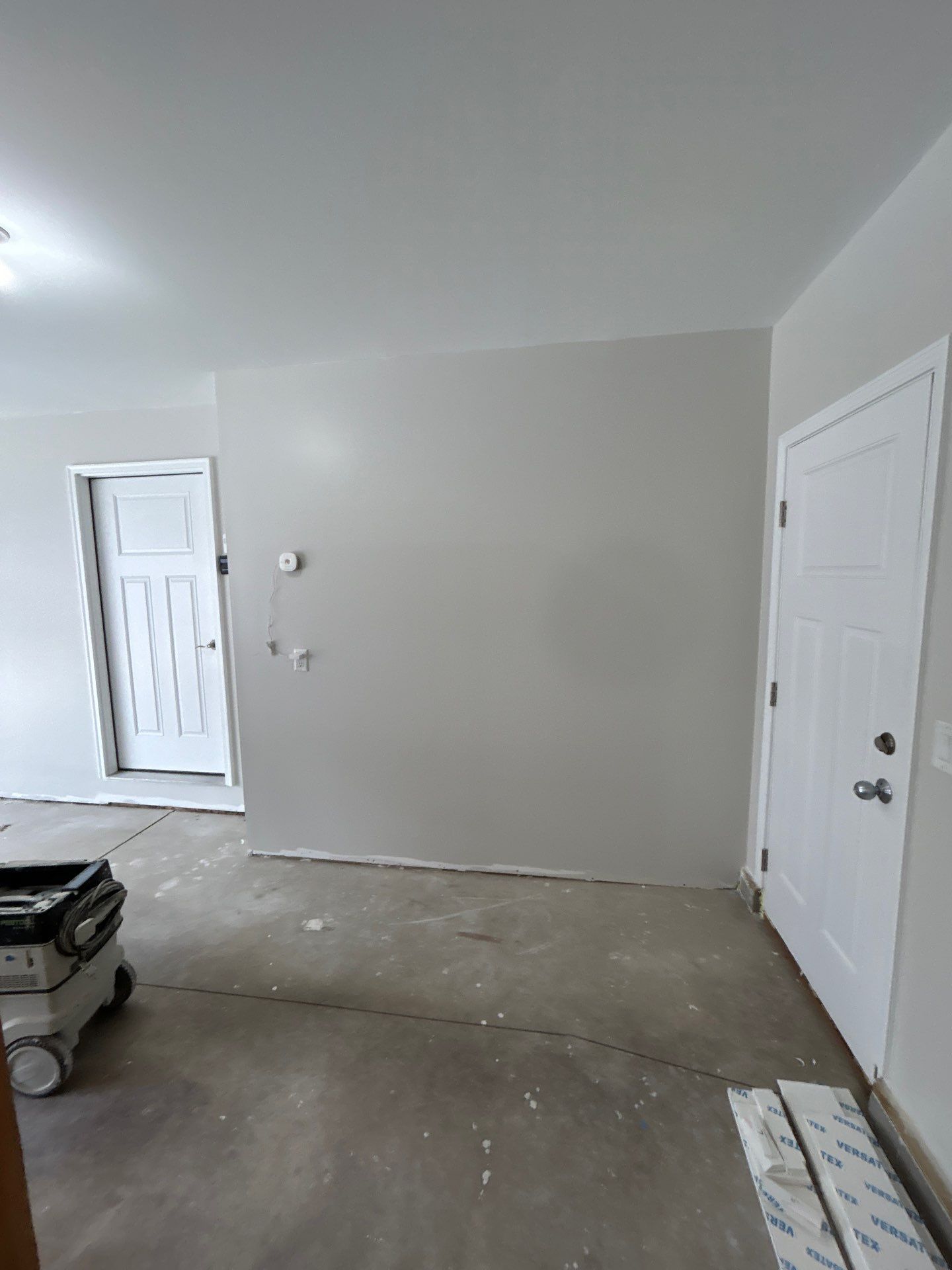 Garage Remodel with Painting and Epoxy Floors by Gordon Painting