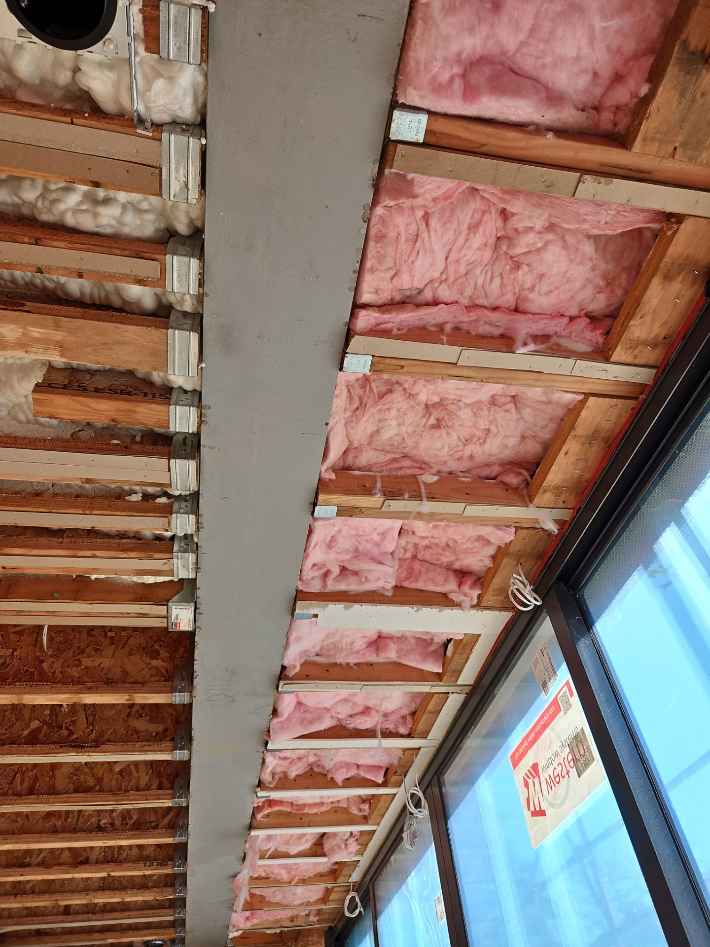 Project in Los Angeles by Insulation Labs