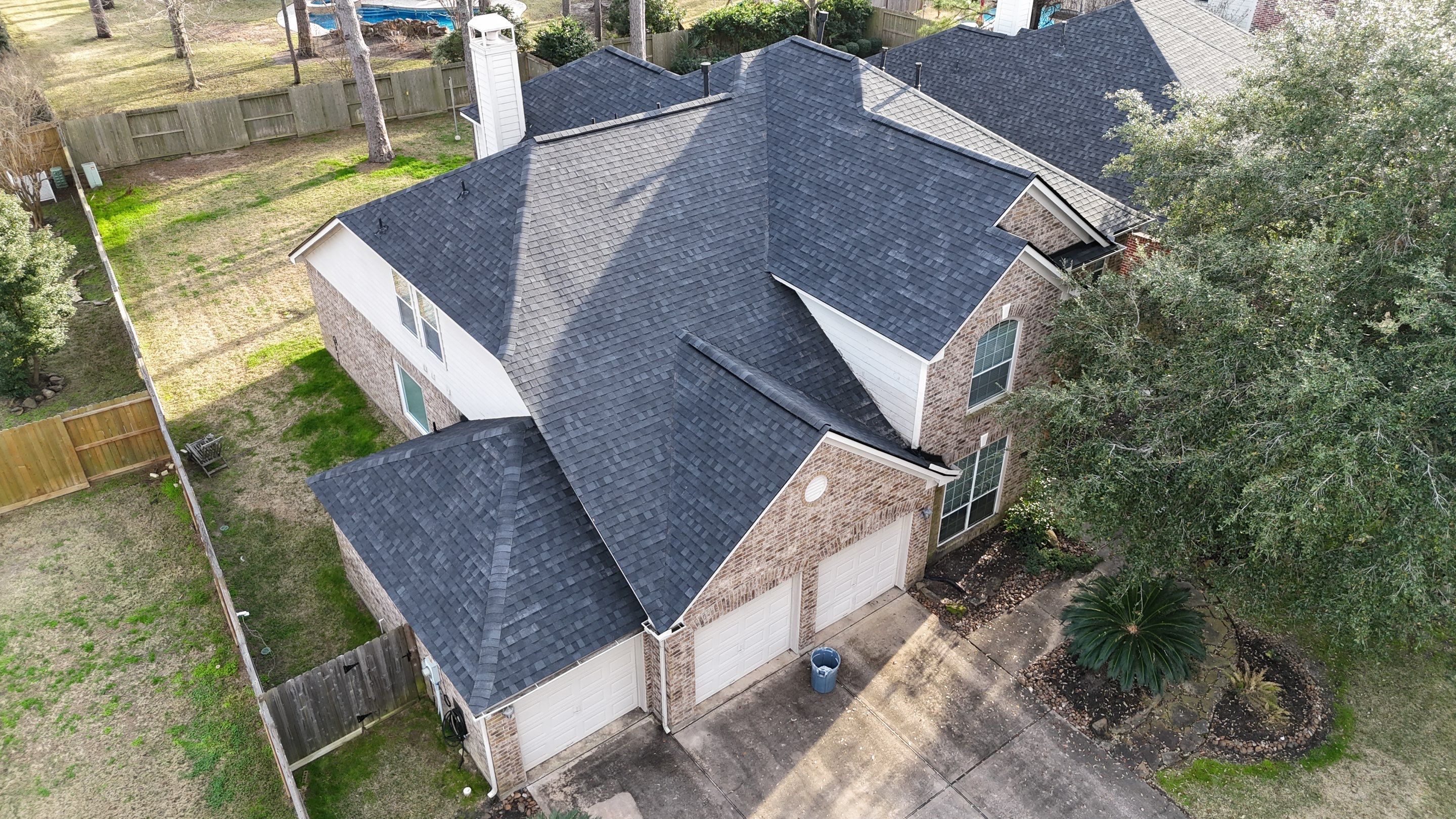 Roof Replacement in Coles Crossing! by Core Four Roofing
