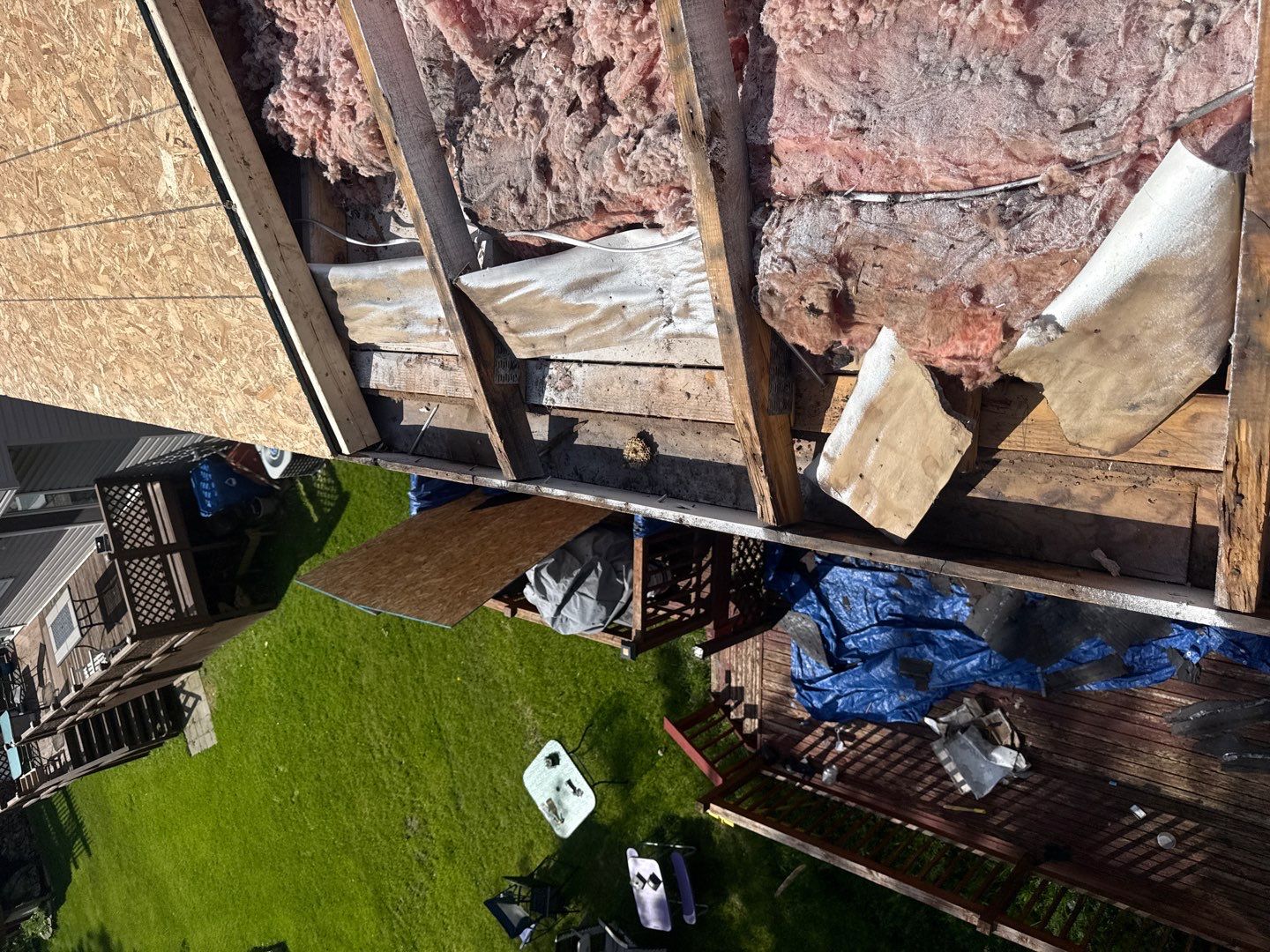Roof Replacement using Owens Corning Duration Flex by 180 Contractors