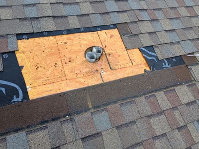 Roof Repair Houston