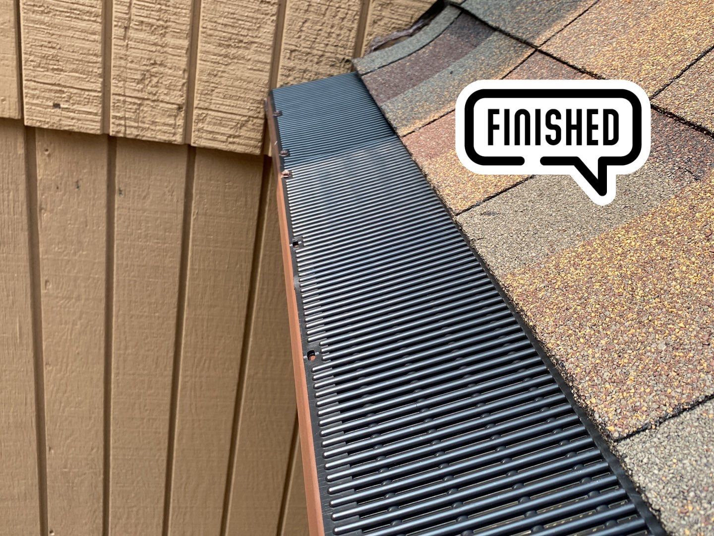 New Shingle Roof, New Skylights, New Windows, Repair T-1 11 panels by Alpha Design Services