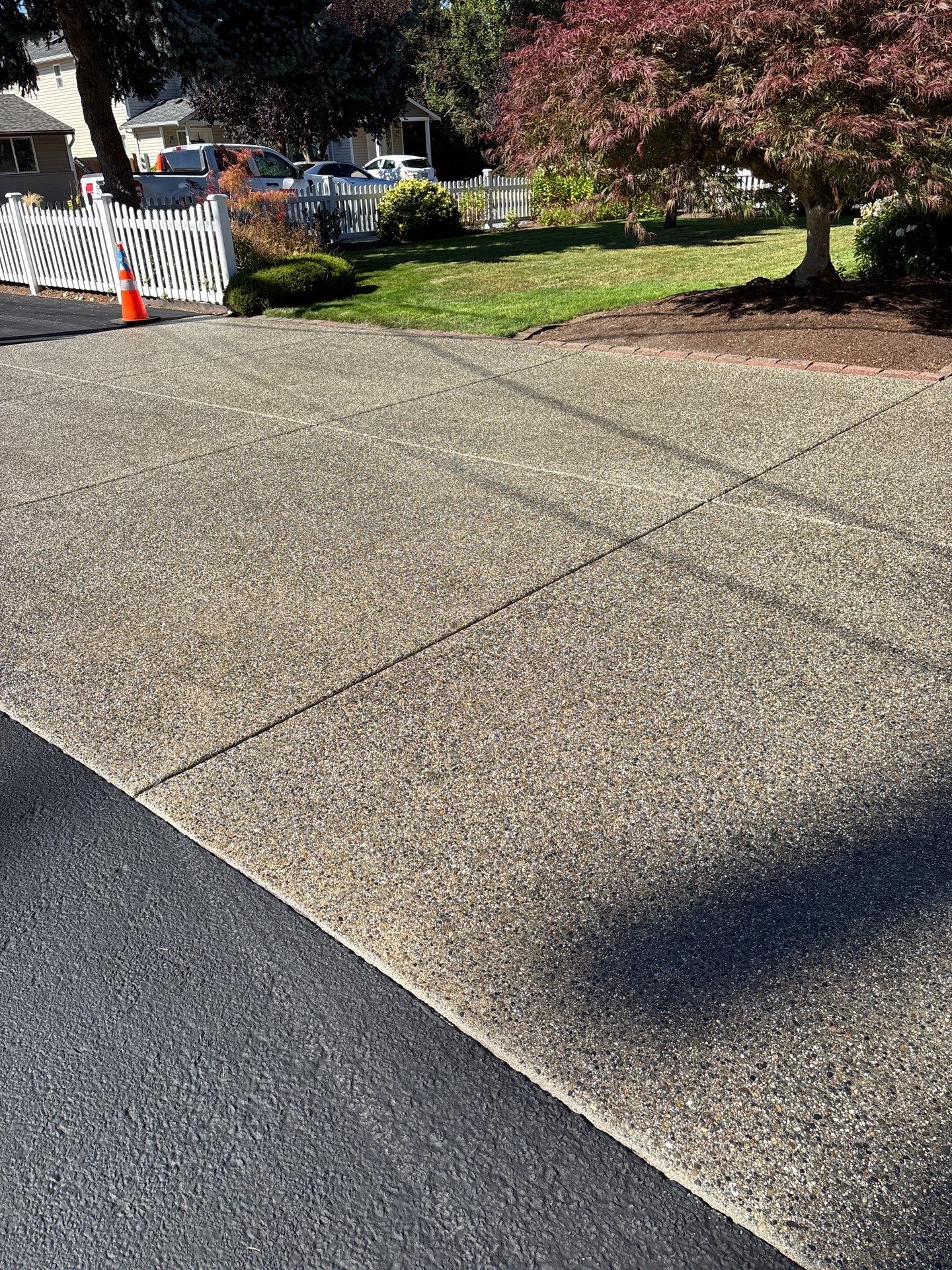 Concrete Driveway, Patio & Deck Repair | Everett  by Jireh Asphalt & Concrete Inc 