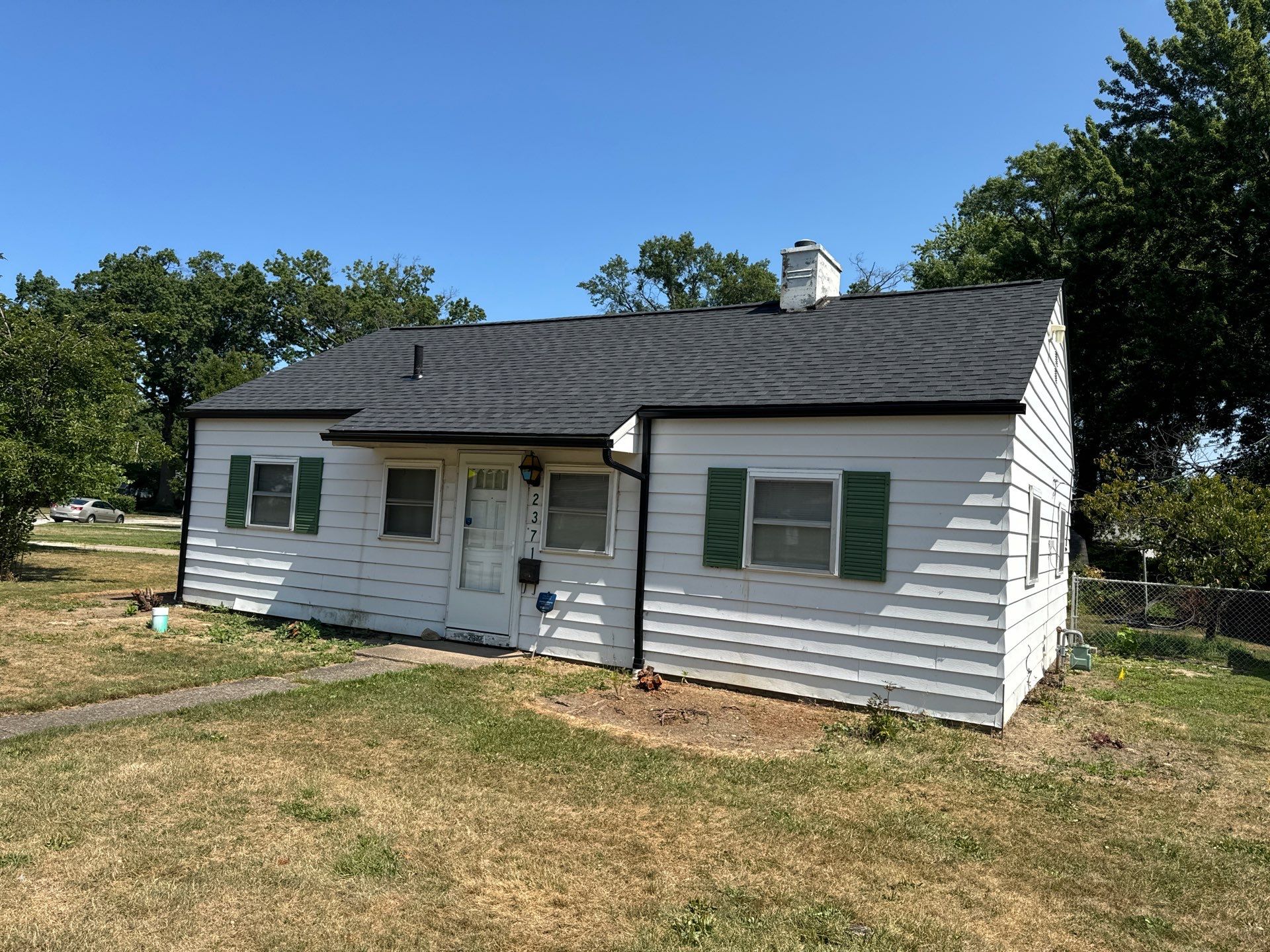 Roof and Gutter Replacement by Homestyle in Lorain by Homestyle Home Improvements (HHI)