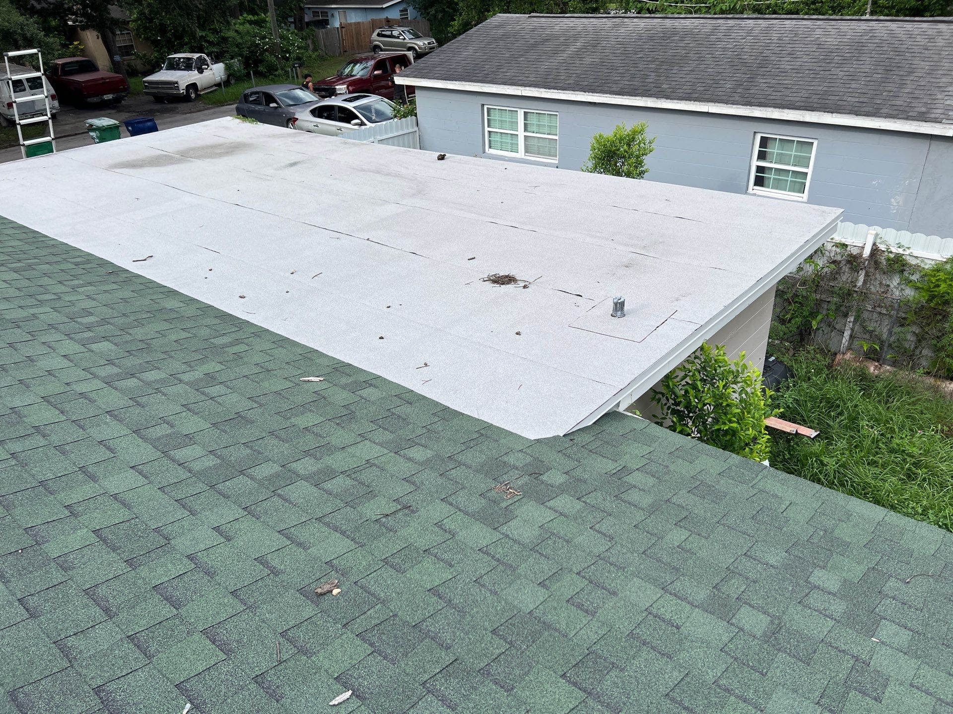 Roof Replacement in Tampa, FL by Shingle Masters Roofing