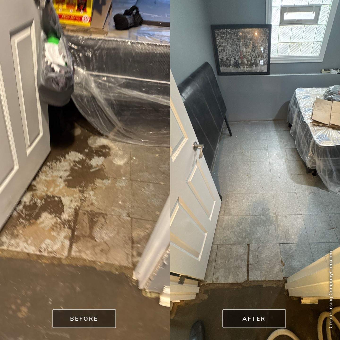Sewer Drain Back in Basement by Chicagoland Water Medics