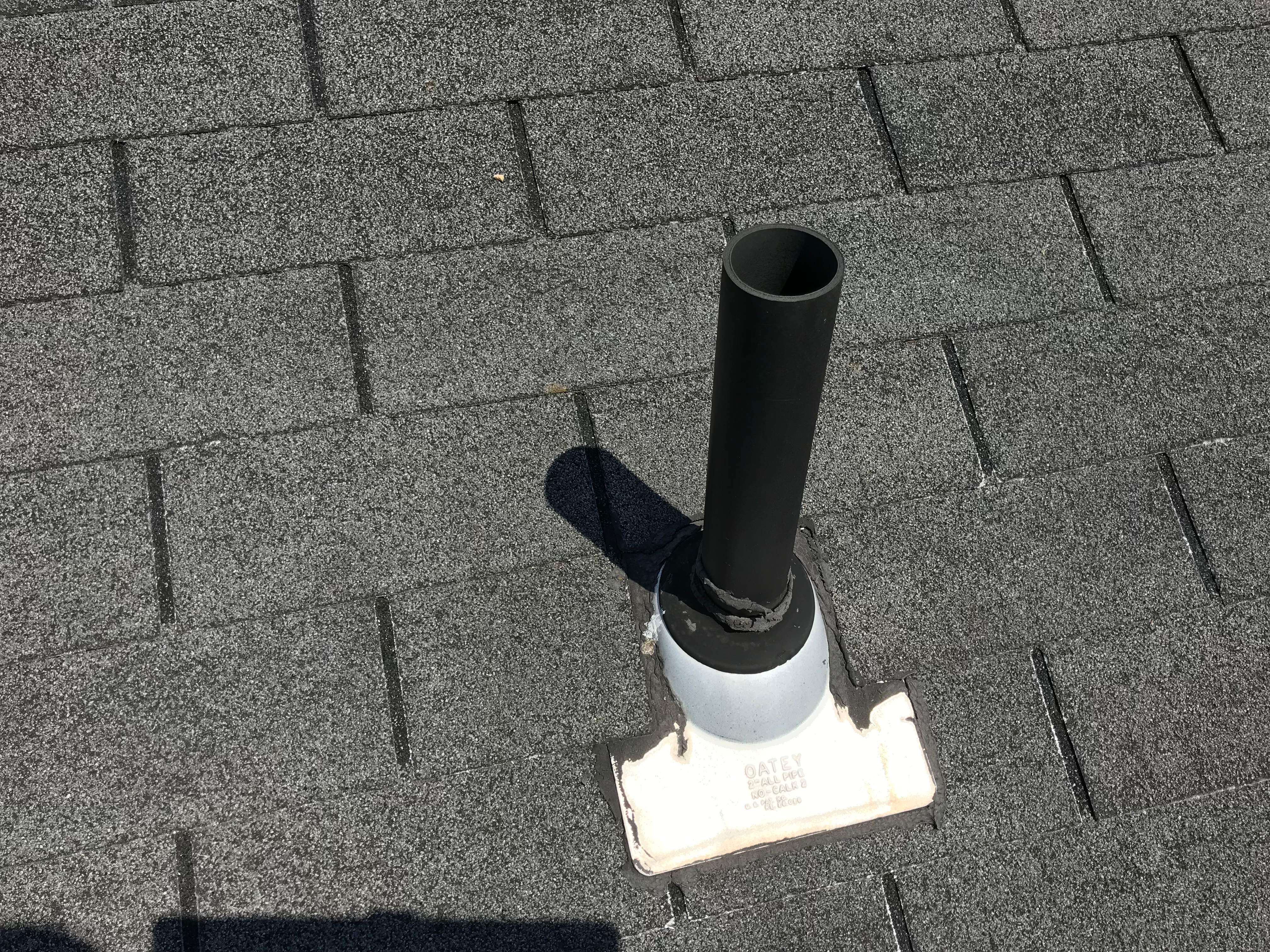 Residential Roofing Installation using Silver Birch Shingles  by Alpha Design Services