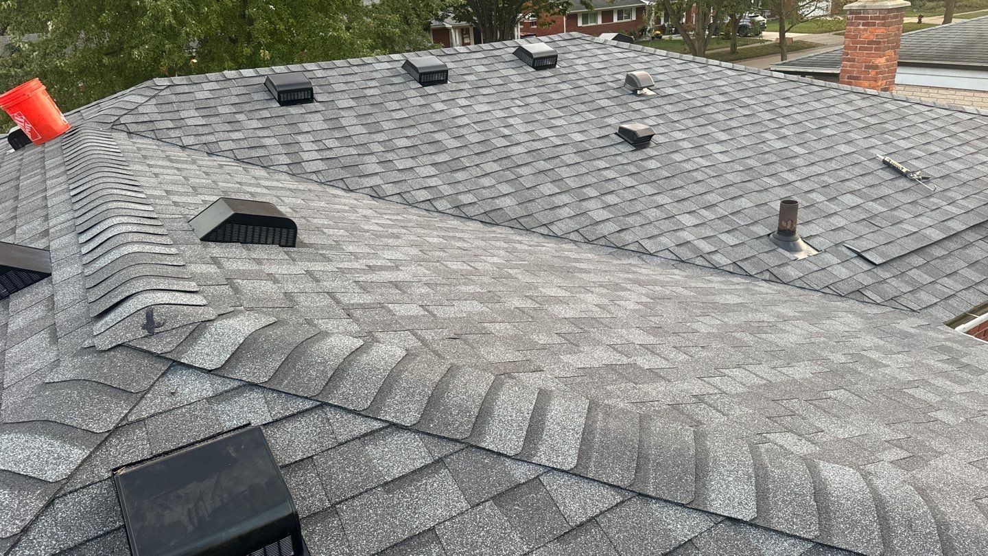 Roof Replacement using CertainTeed Landmark by 180 Contractors