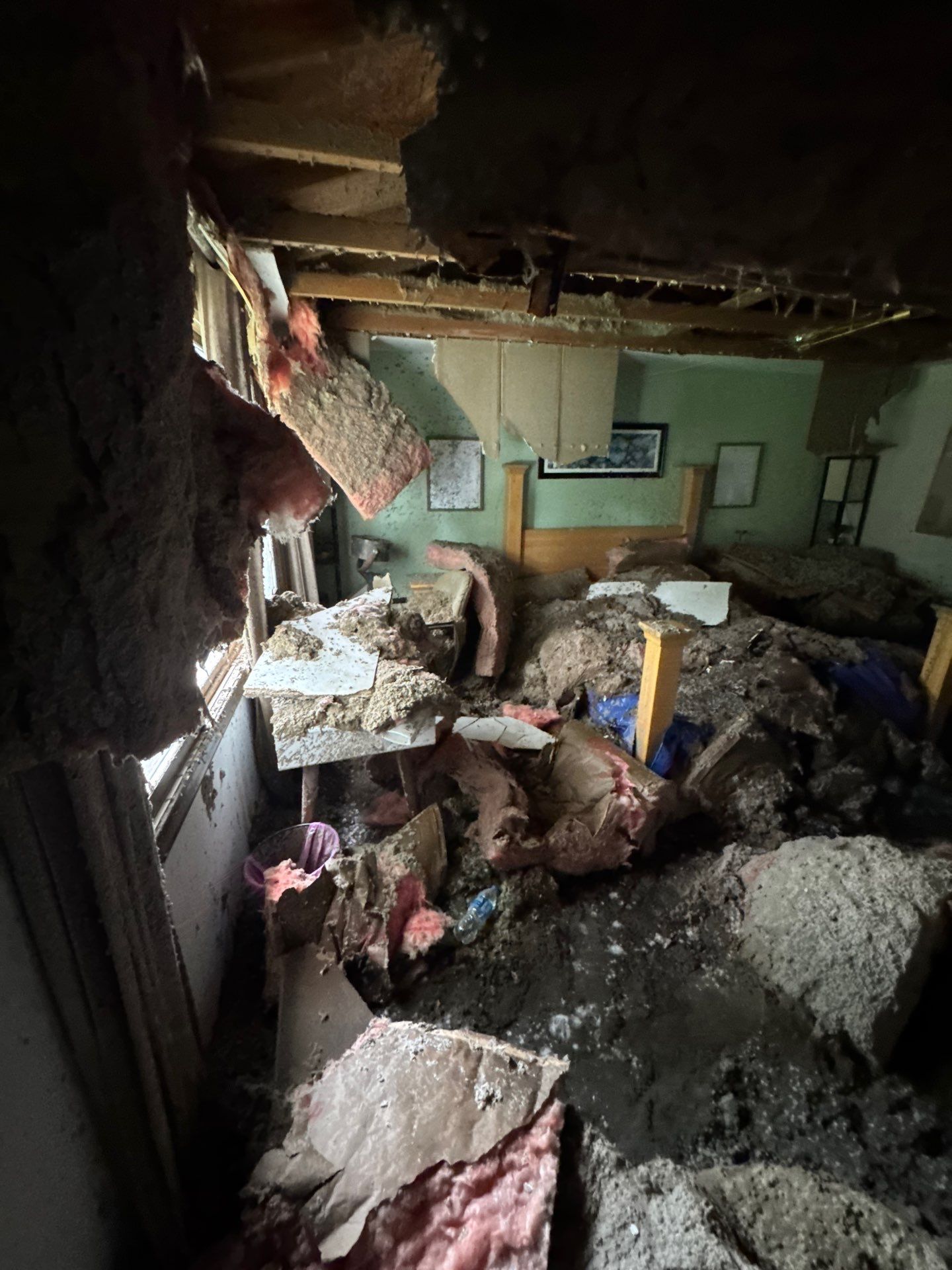 Project in Southfield by EzDry Water Mitigation & Property Restoration