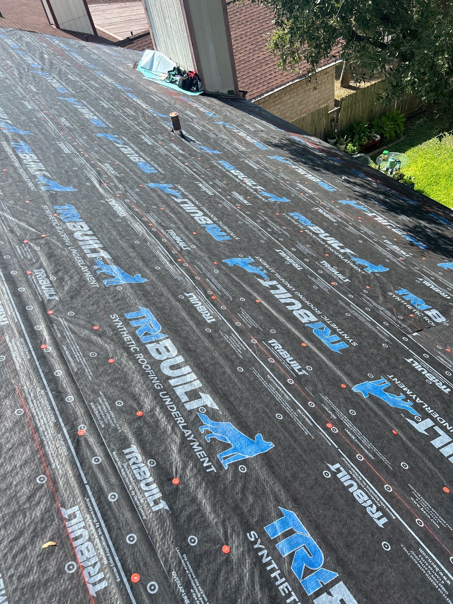 Project in Cedar Park by Rhino Roofing and General Contracting, LLC