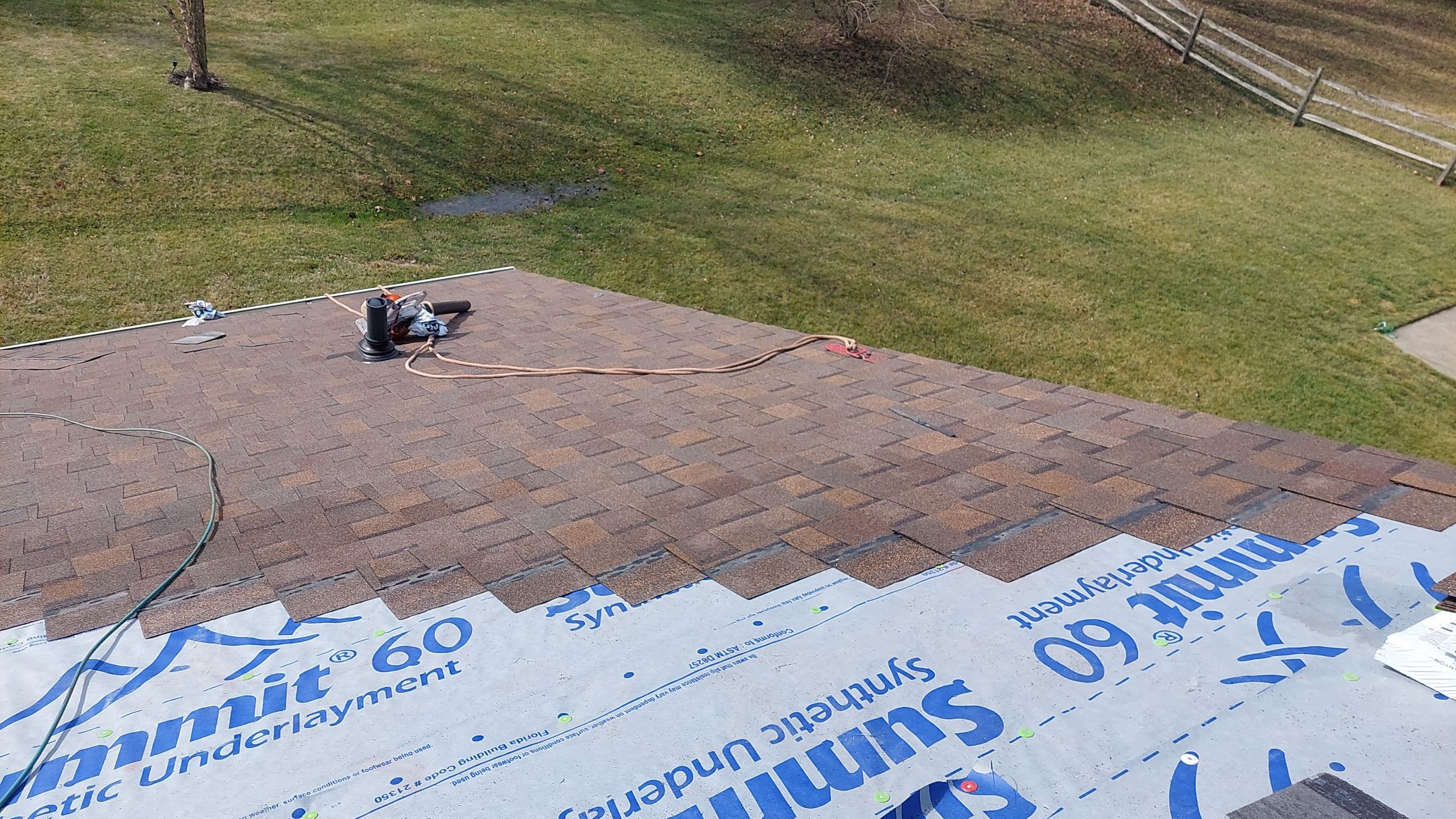 Atlas Copper Canyon  by Tamlin Roofing