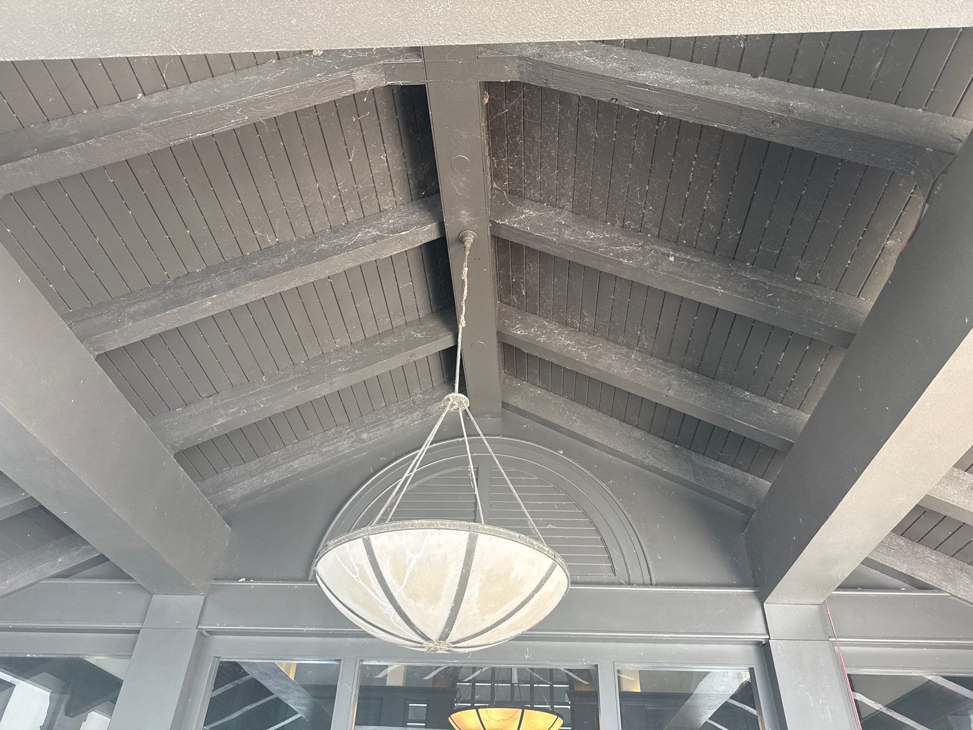 Commercial Entrance Cleaning at The Club at River Wilderness – Parrish, FL by Sunshine AquaWash