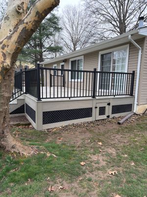 Deck Resurface In East Windsor