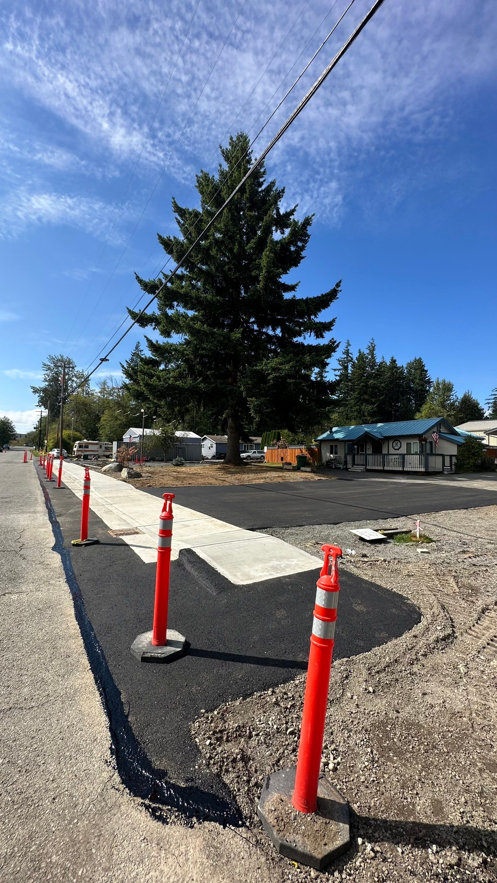 Exterior Wall Systems | Asphalt Parking Lot Repair  by Jireh Asphalt & Concrete Inc 