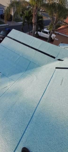 Residential Roofing Installation using Westlake (Boral) Stone Coated Steel by Four Peaks Roofing