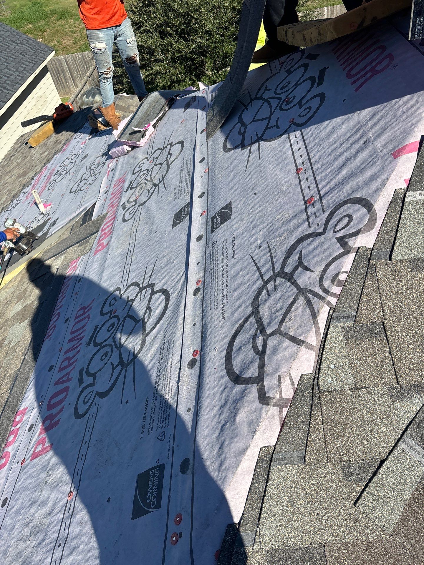Roof Repair Pasadena by Roof Repair Services LLC