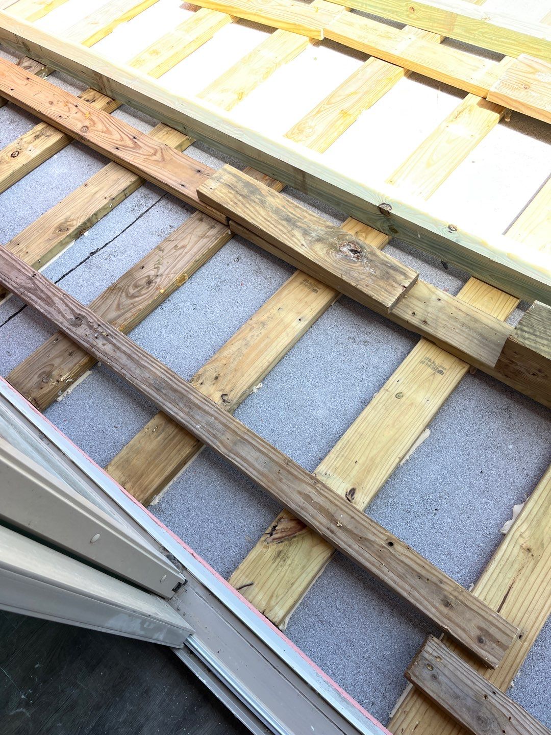 Busted to Beautiful! by Bayfront Roofing and Construction