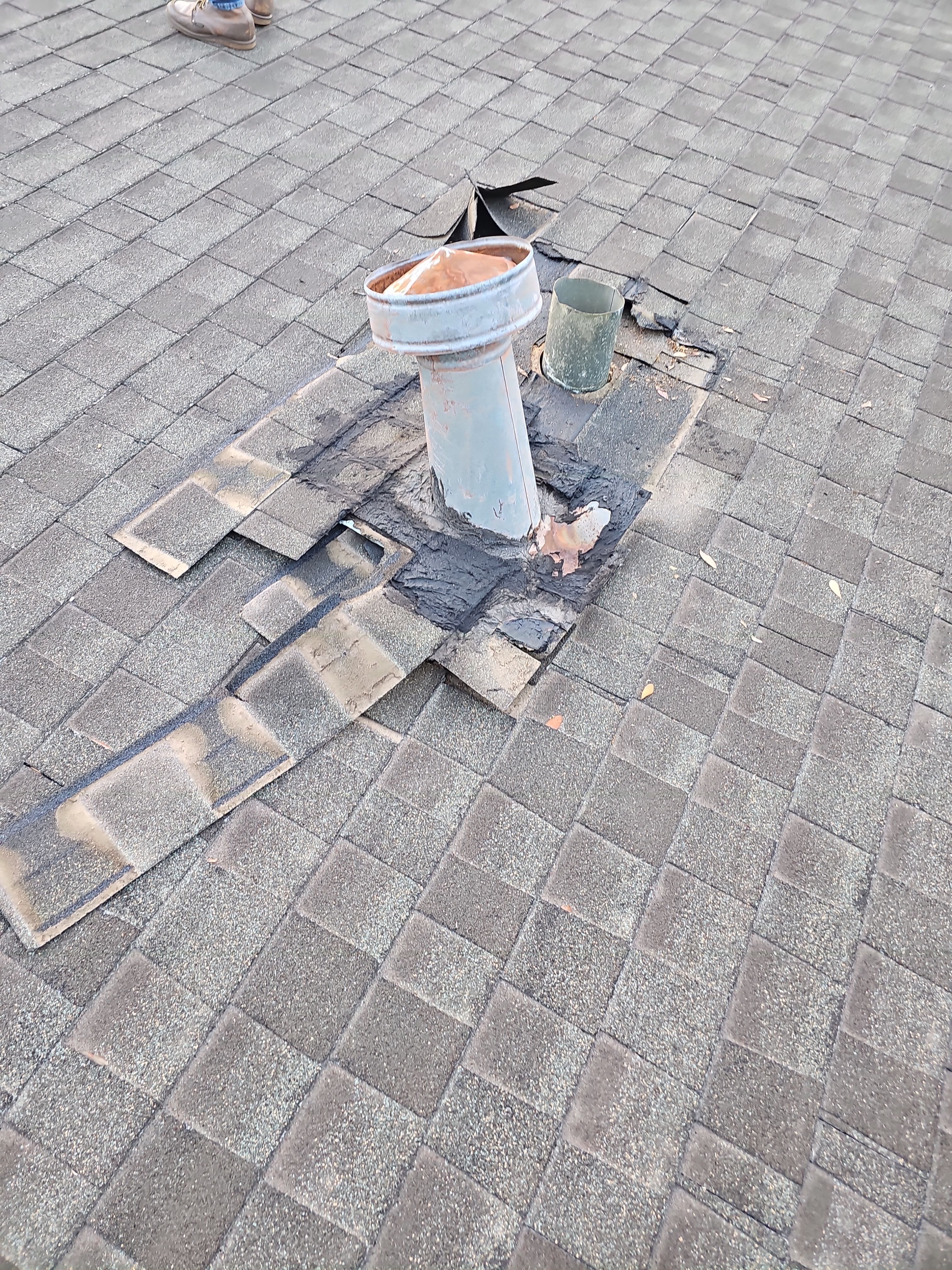 Roof Replacement in Garland TX. by road roofing llc