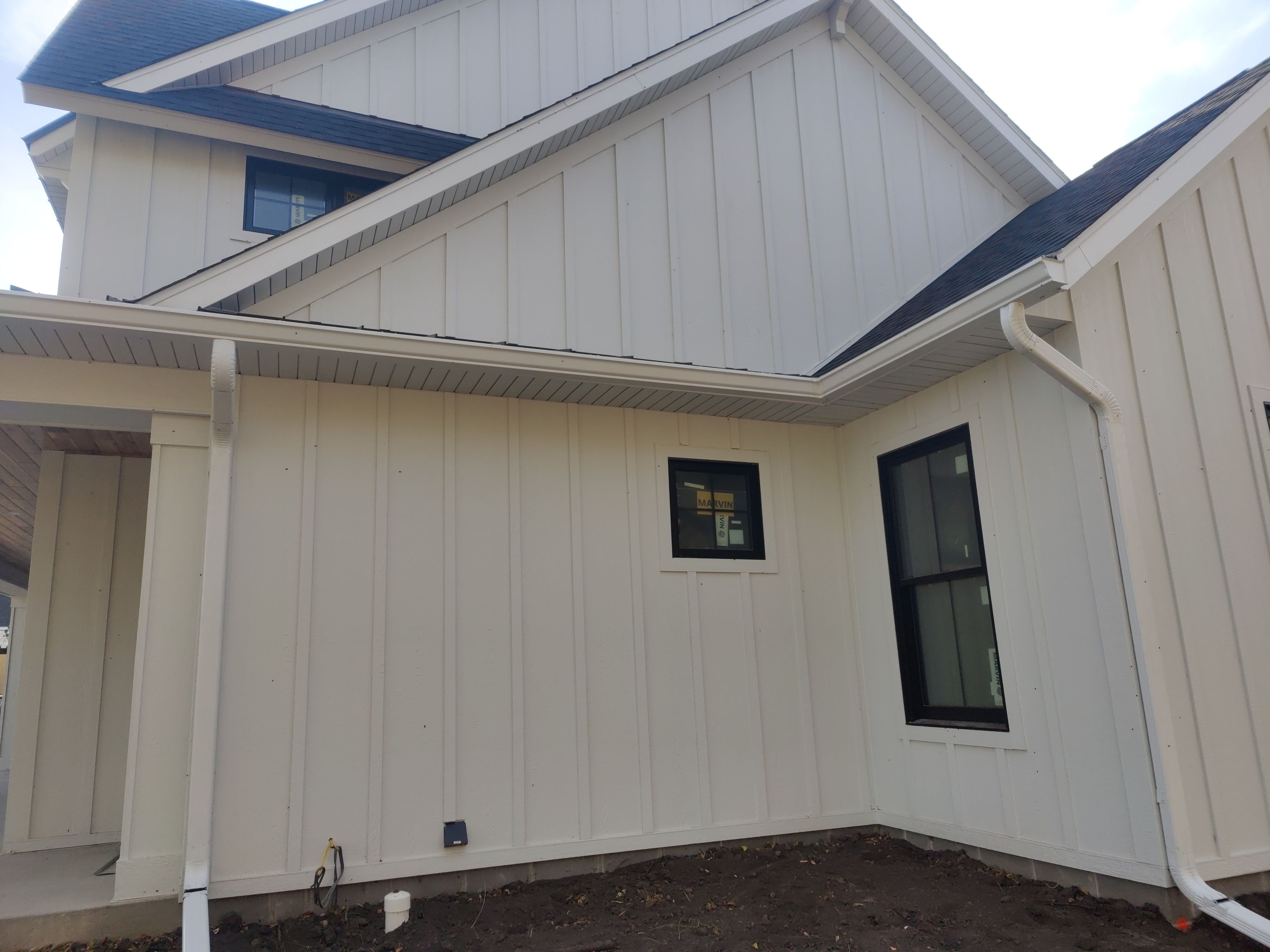 Complete Gutter & Gutter Cover Installation by Next Level Seamless Gutters / Exteriors Inc.