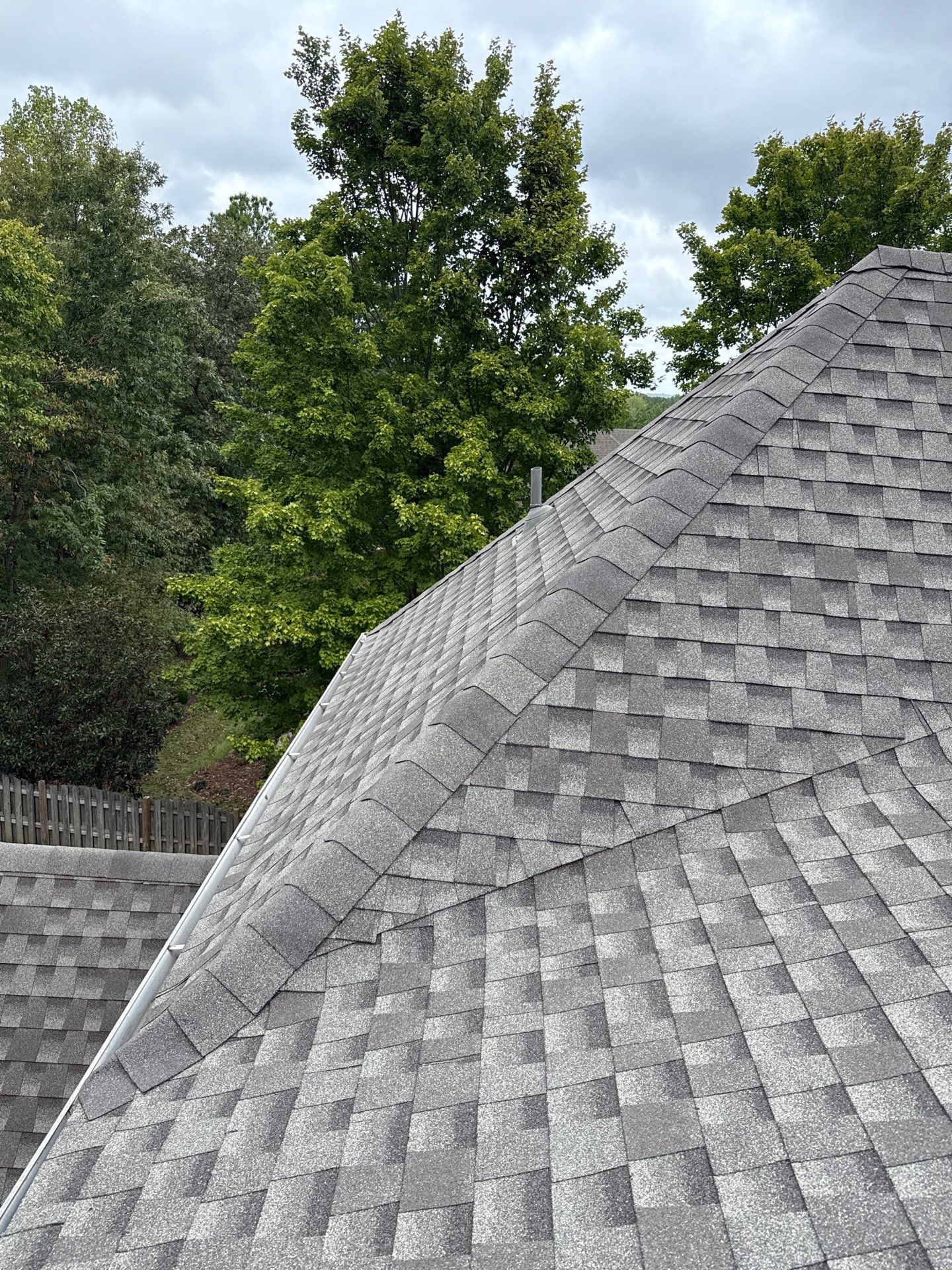 Roof Replacement in Hoover (Weathered Wood) by The Roofing Dudes