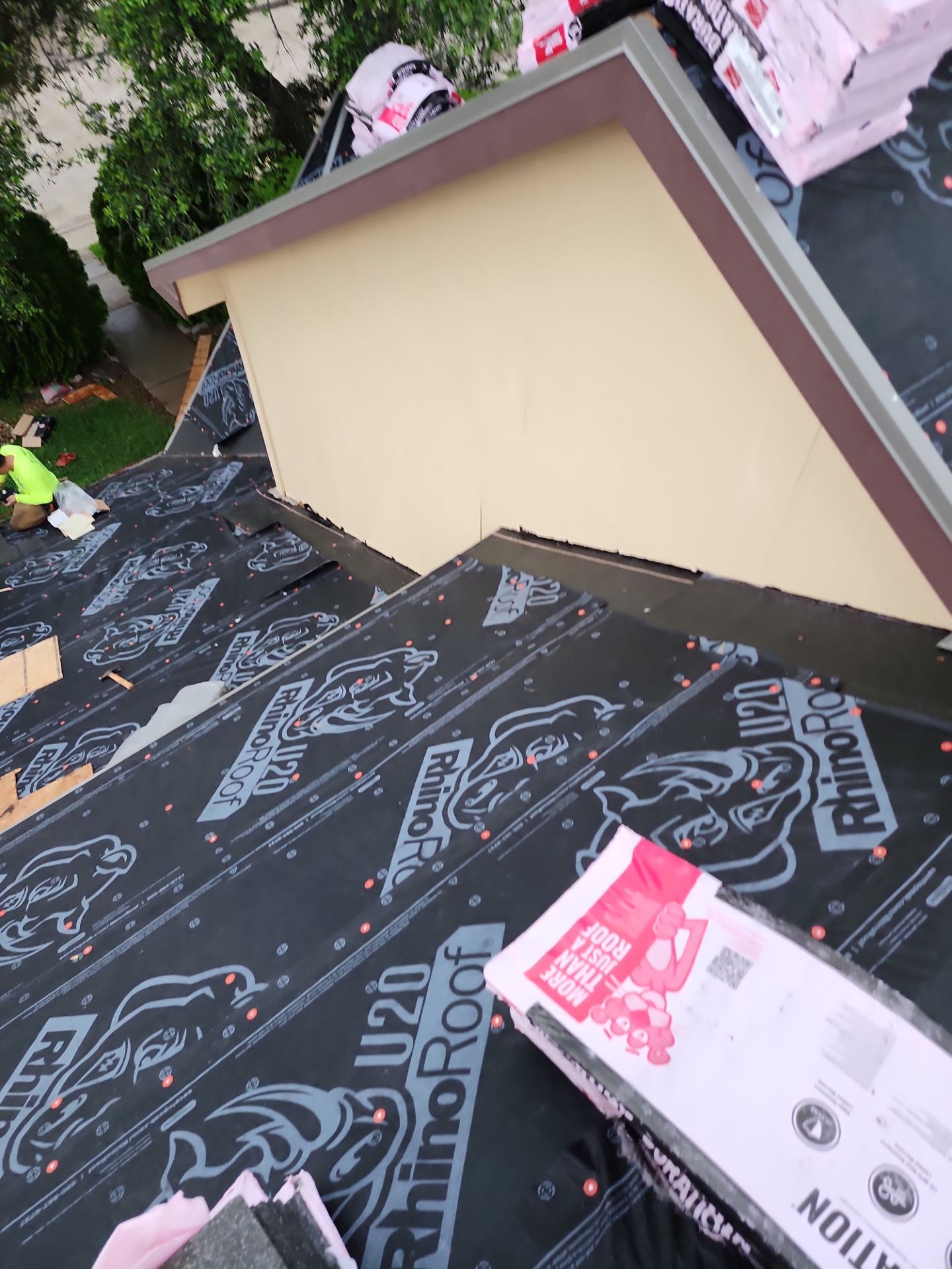 Roof Repair in Stafford TX by Roof Repair Company