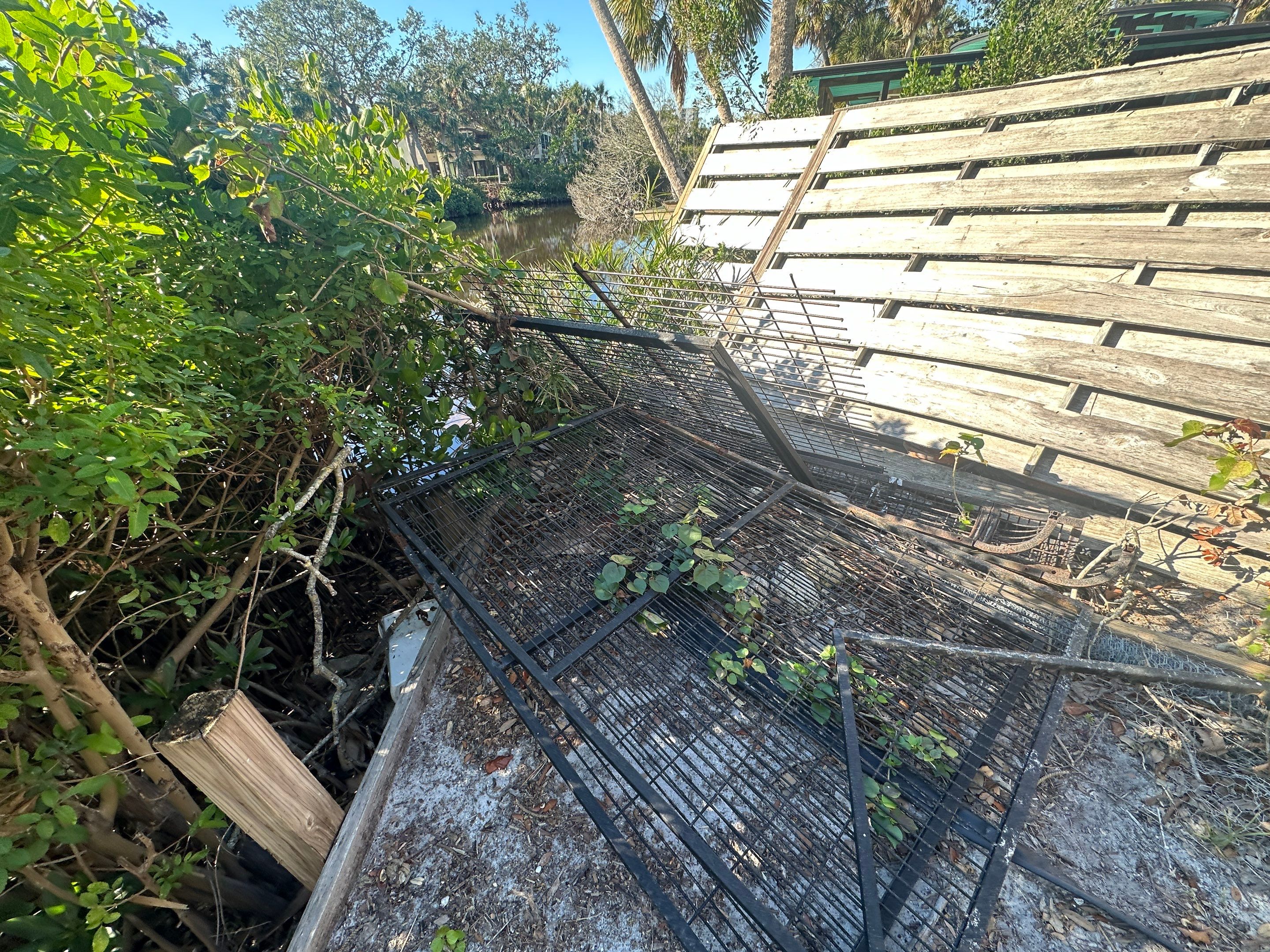 Roof Damage Claim in Siesta Key by FLAPA & KeyStone
