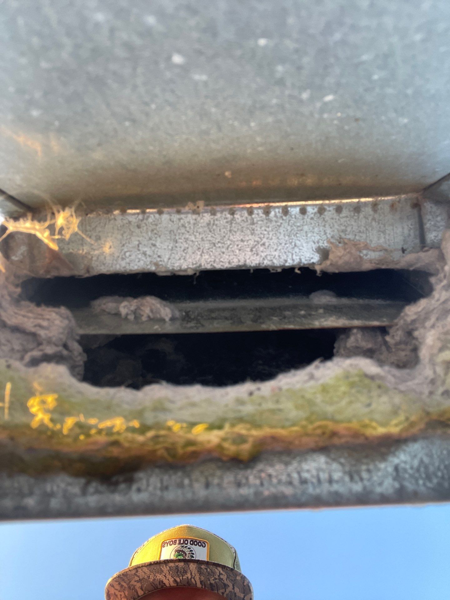 Dryer Vent Cleaning — Oakland by Hygienic Air, Inc
